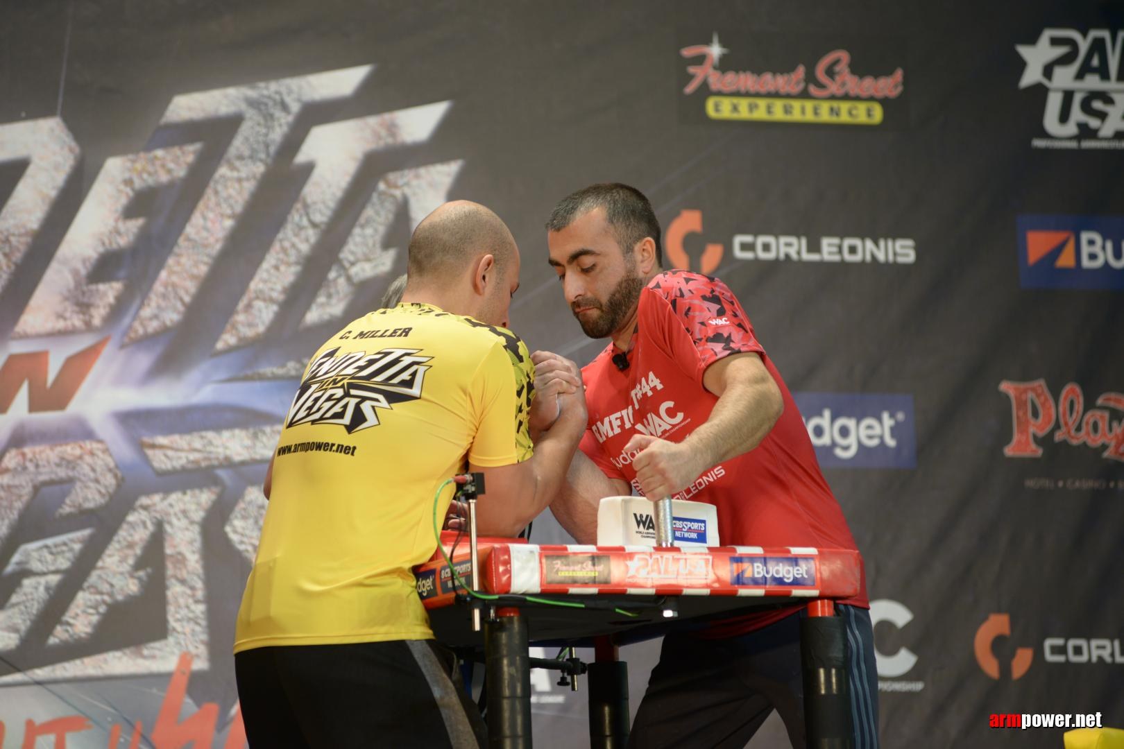 Armfight 44 Las Vegas