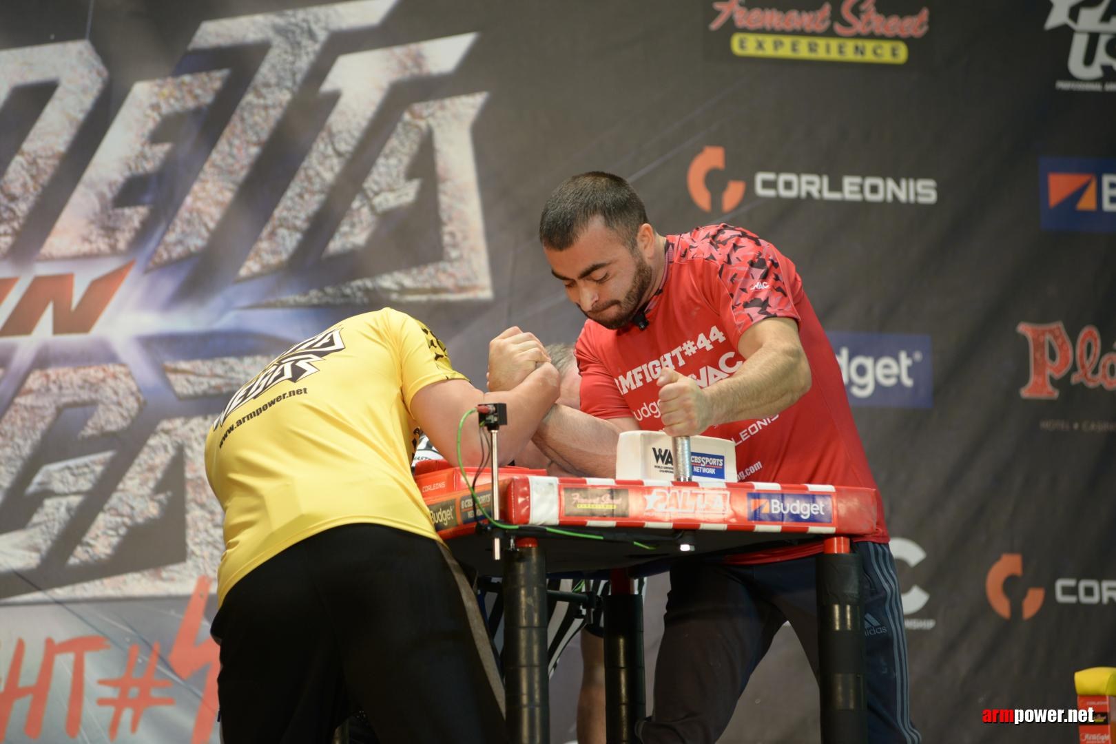 Armfight 44 Las Vegas