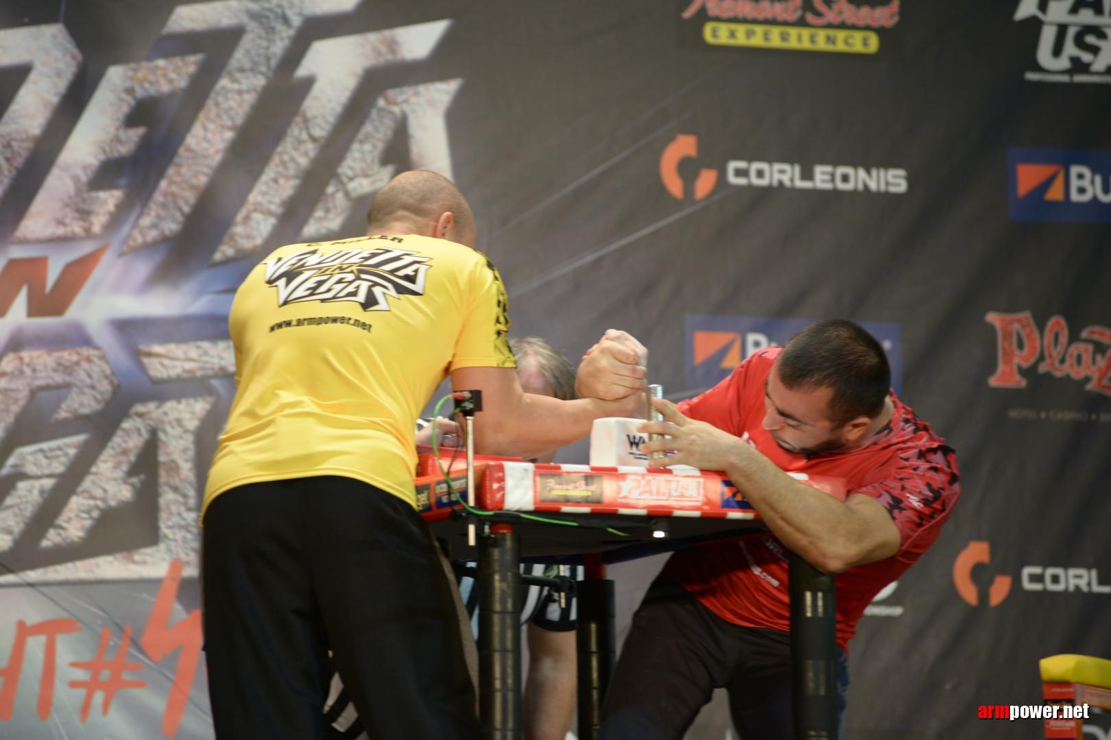 Armfight 44 Las Vegas