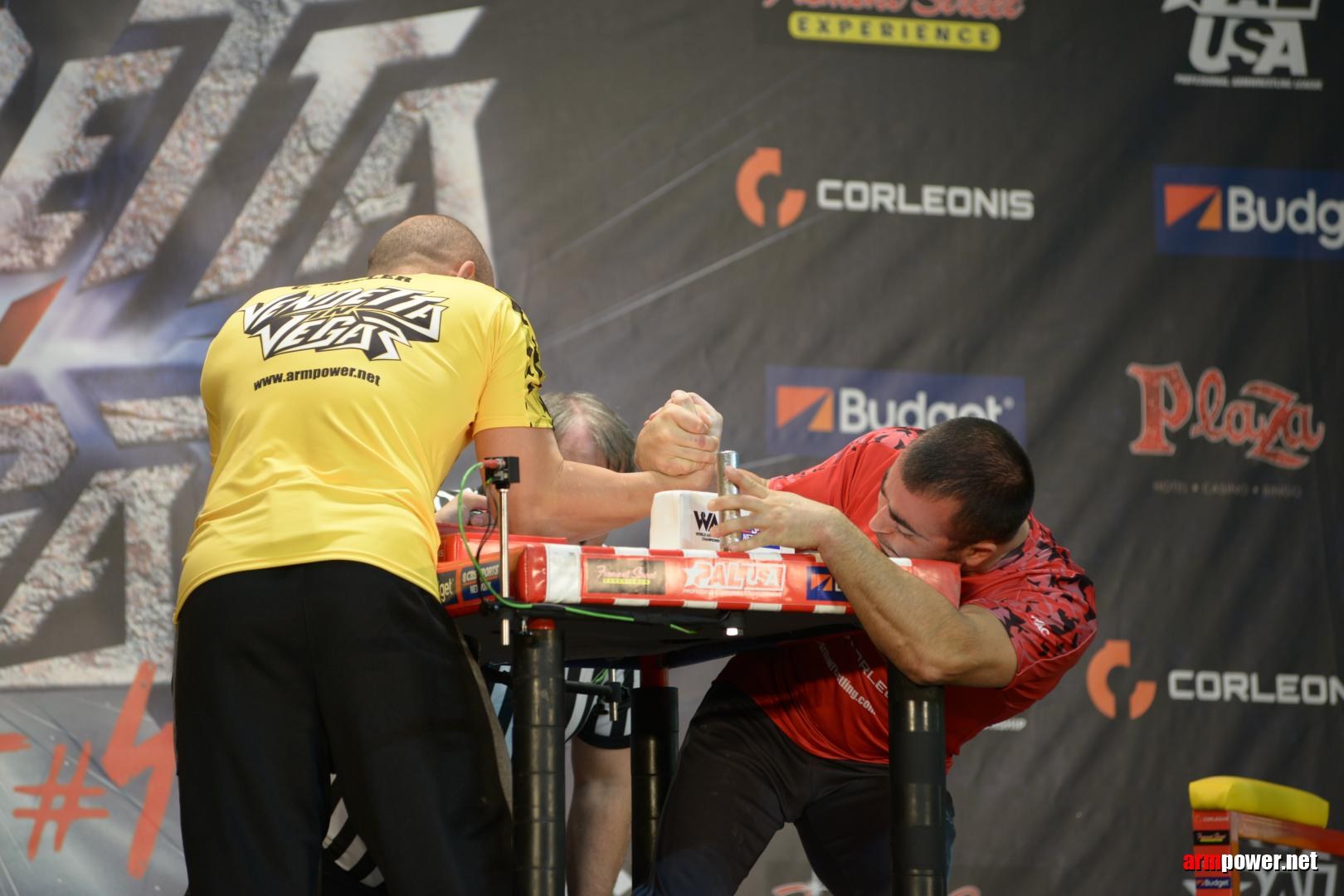 Armfight 44 Las Vegas