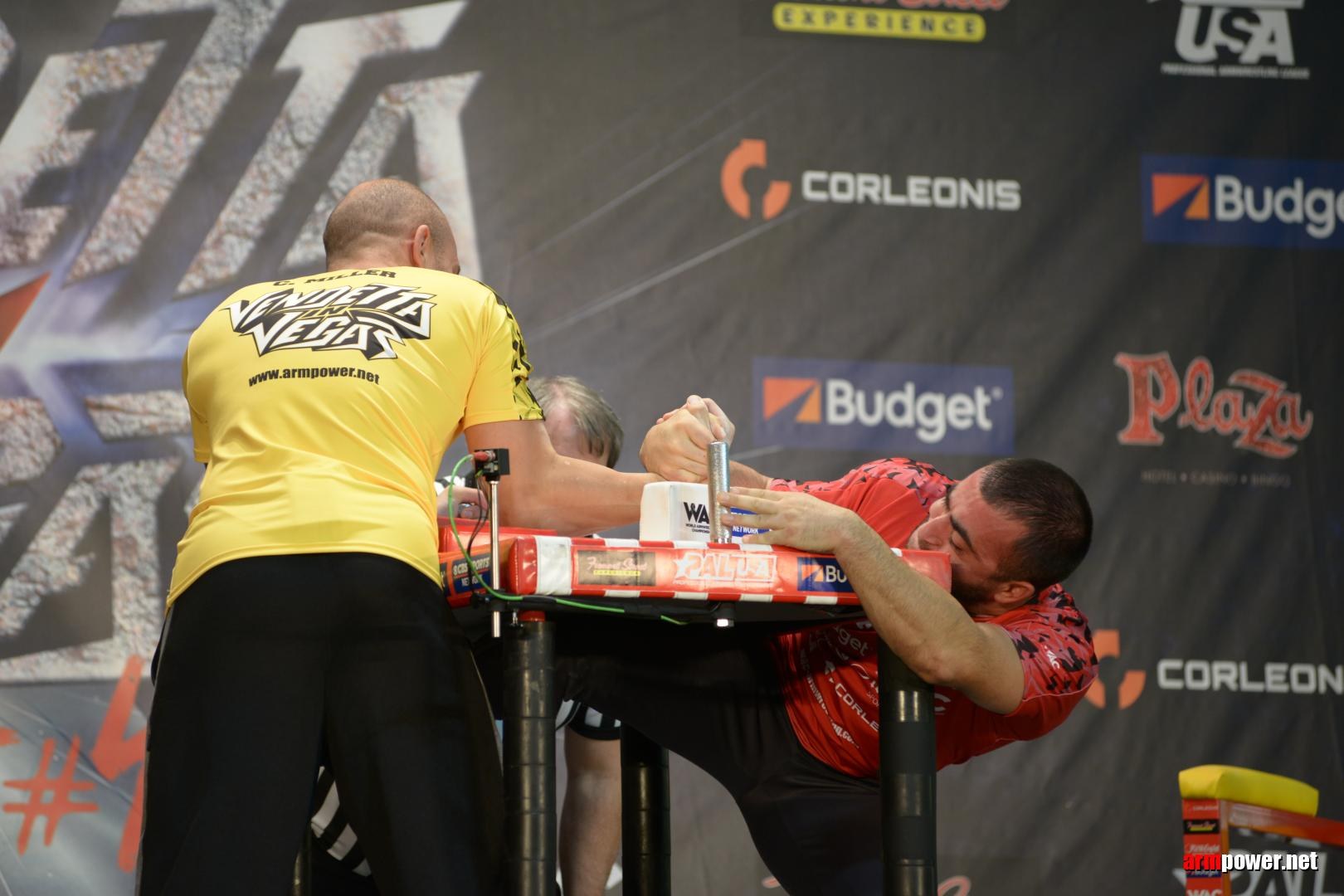 Armfight 44 Las Vegas