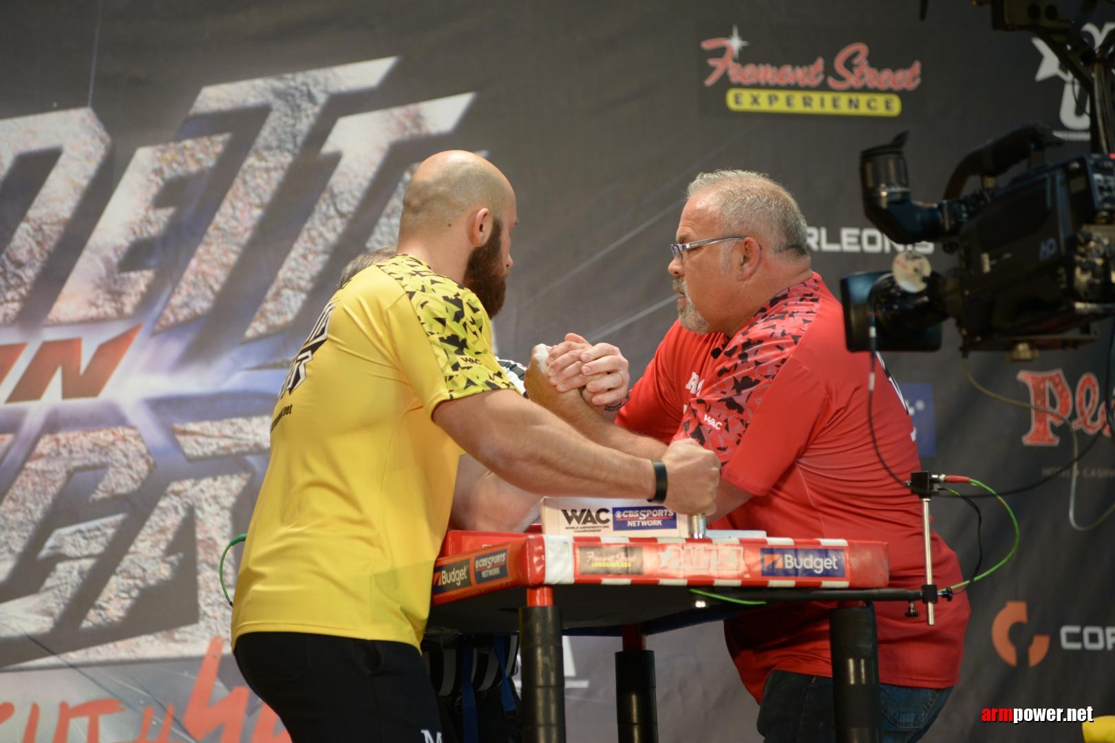 Armfight 44 Las Vegas