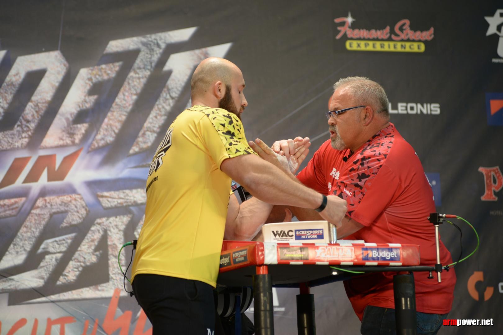 Armfight 44 Las Vegas