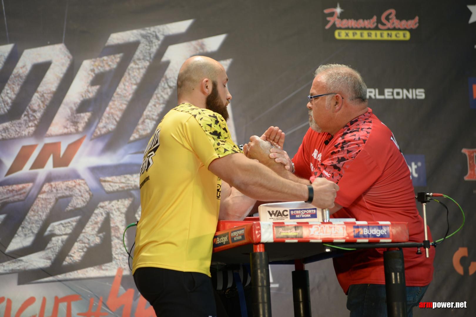 Armfight 44 Las Vegas