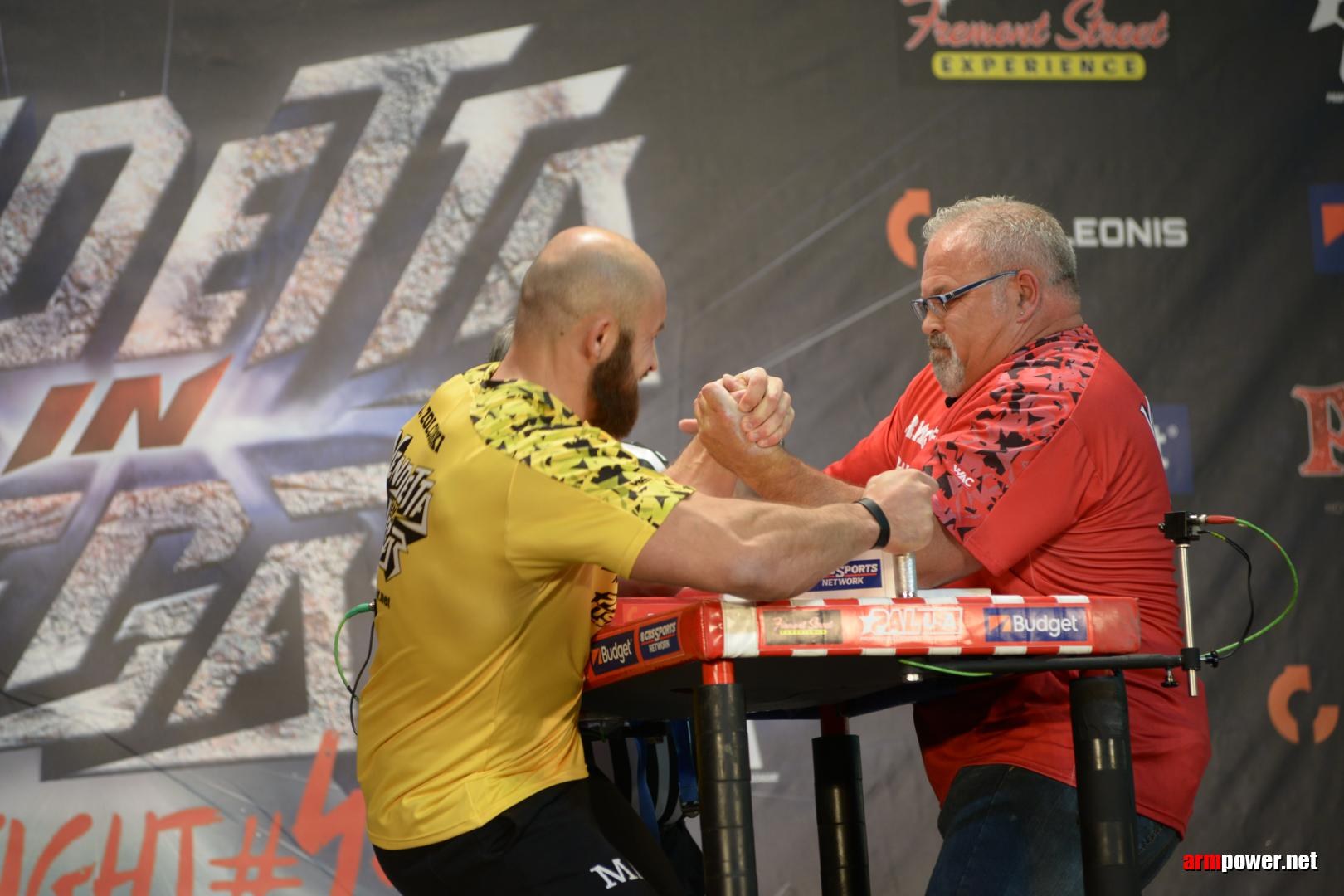 Armfight 44 Las Vegas