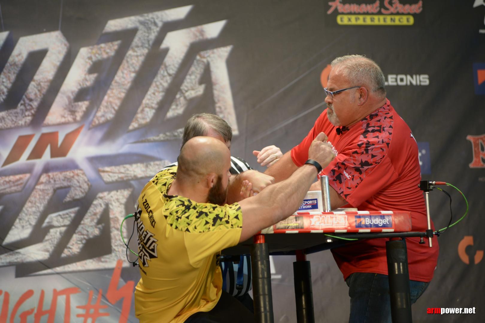 Armfight 44 Las Vegas