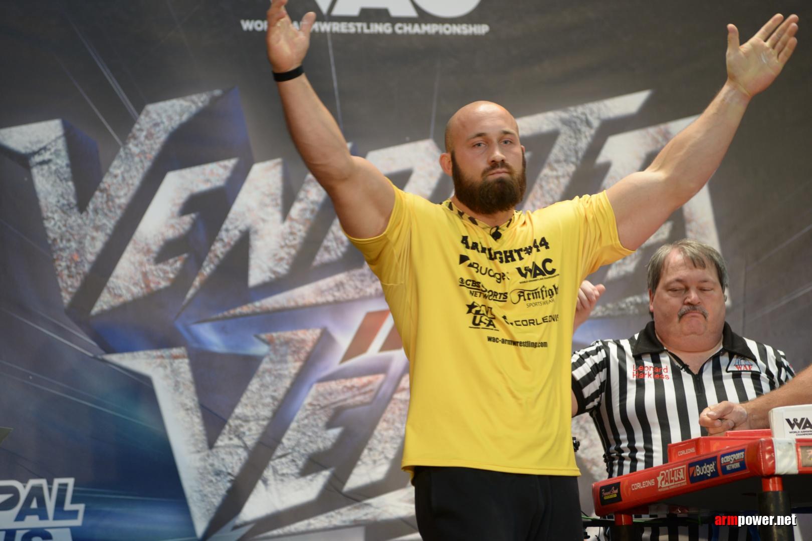 Armfight 44 Las Vegas