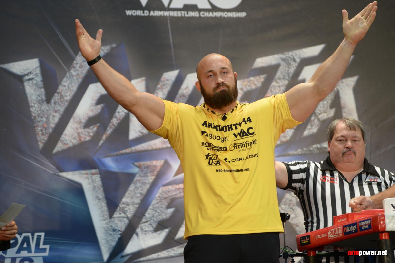 Armfight 44 Las Vegas