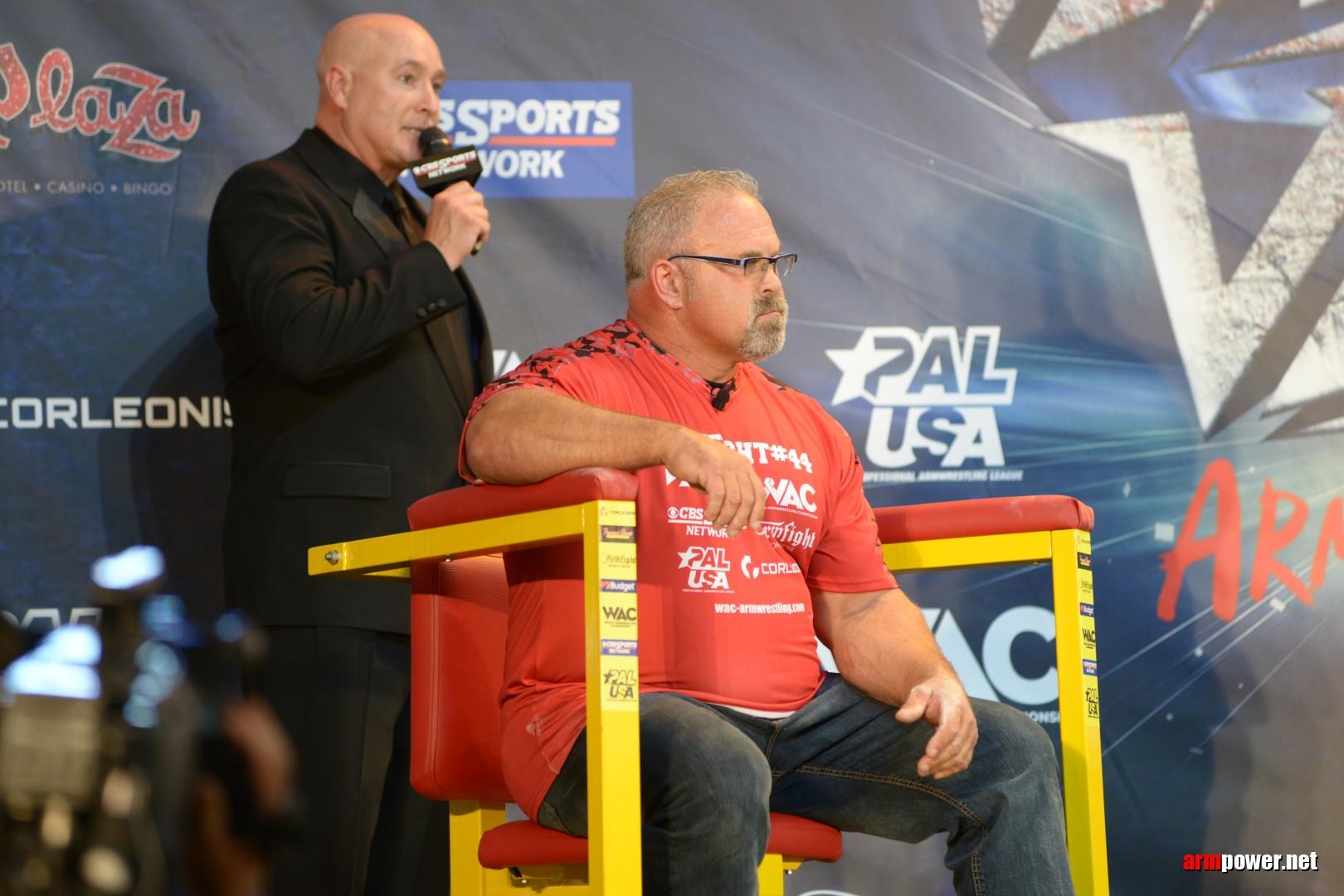 Armfight 44 Las Vegas