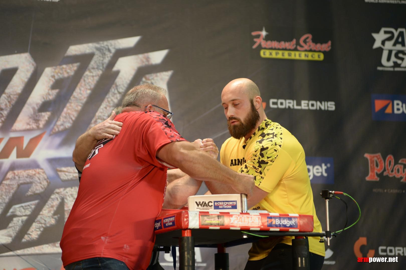 Armfight 44 Las Vegas