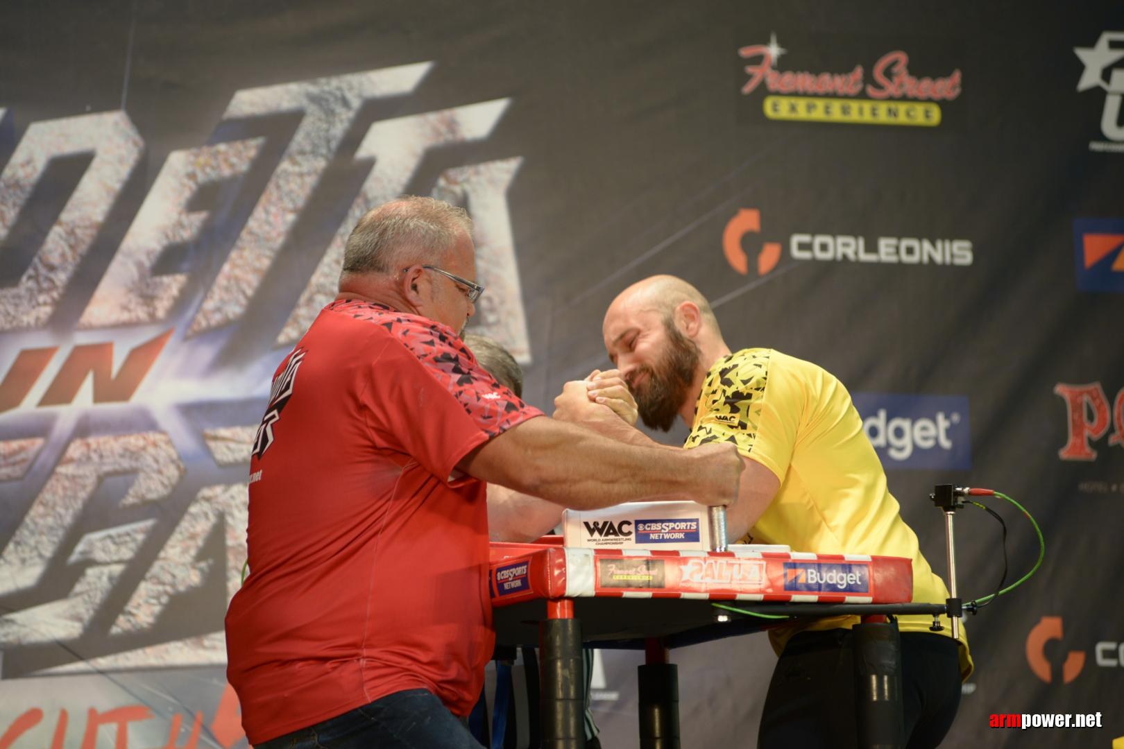 Armfight 44 Las Vegas