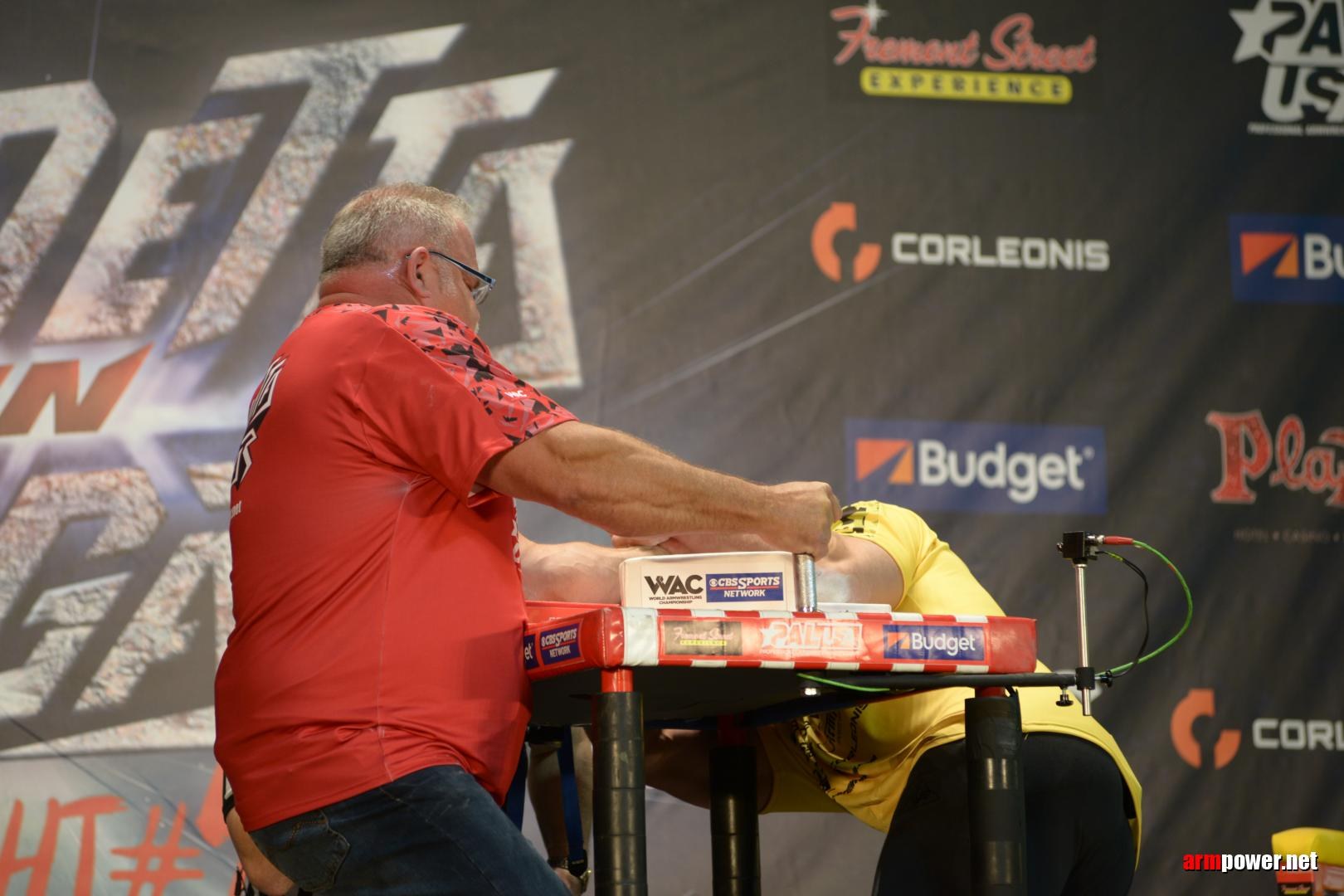 Armfight 44 Las Vegas