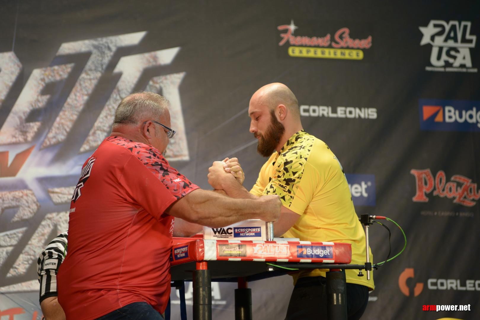 Armfight 44 Las Vegas