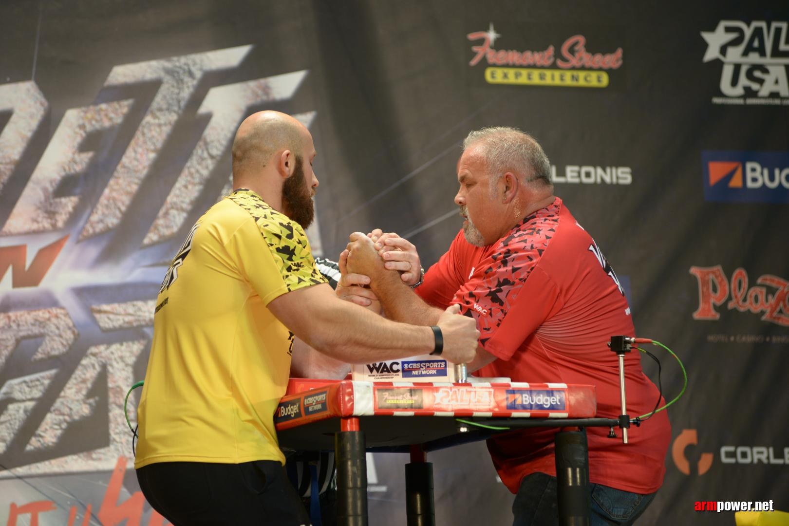 Armfight 44 Las Vegas