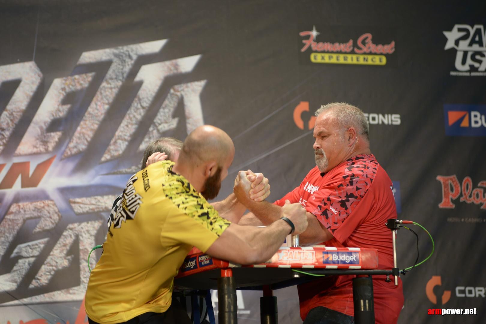 Armfight 44 Las Vegas