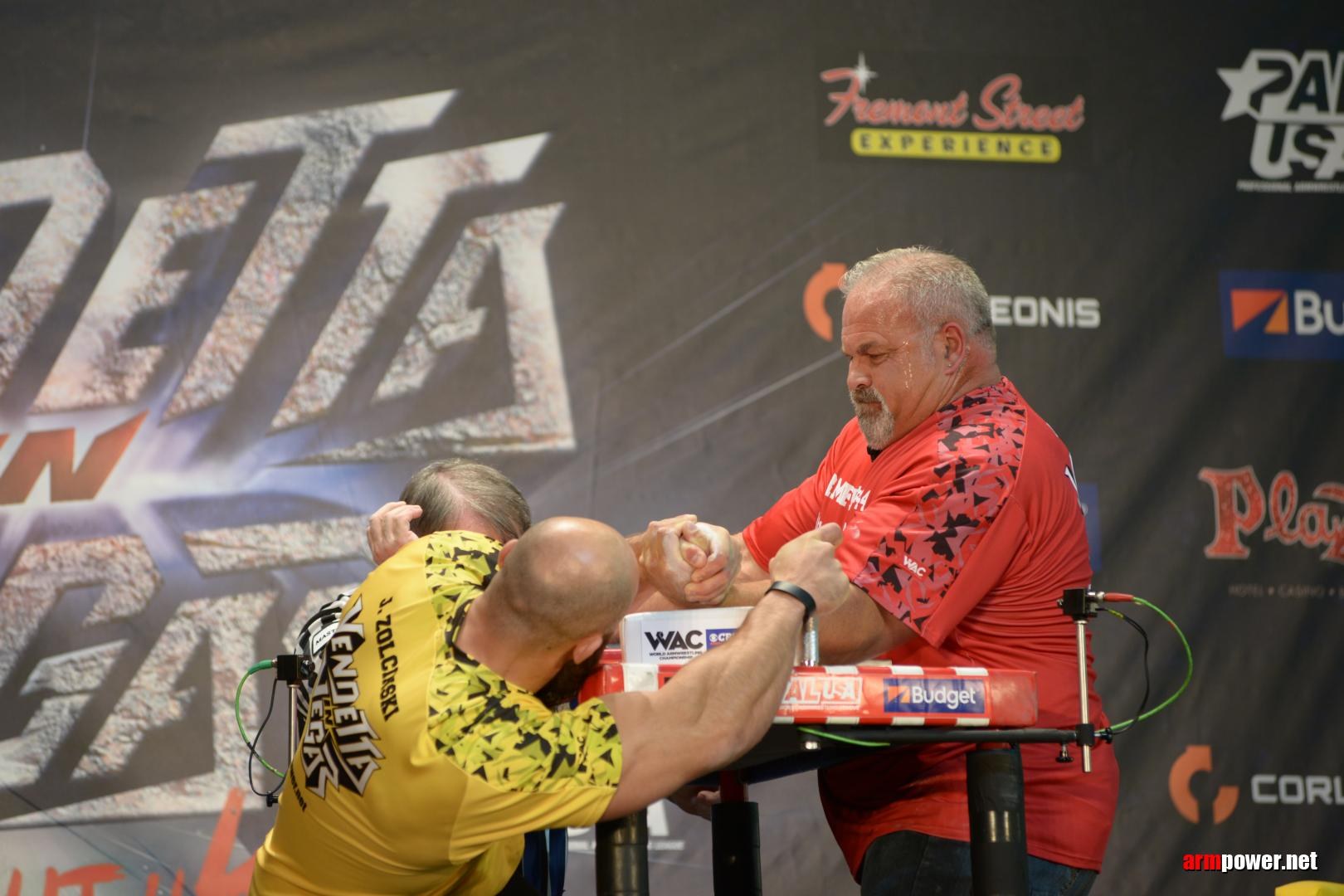 Armfight 44 Las Vegas