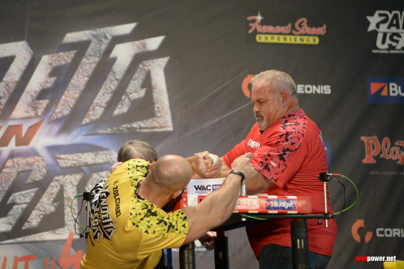 Armfight 44 Las Vegas