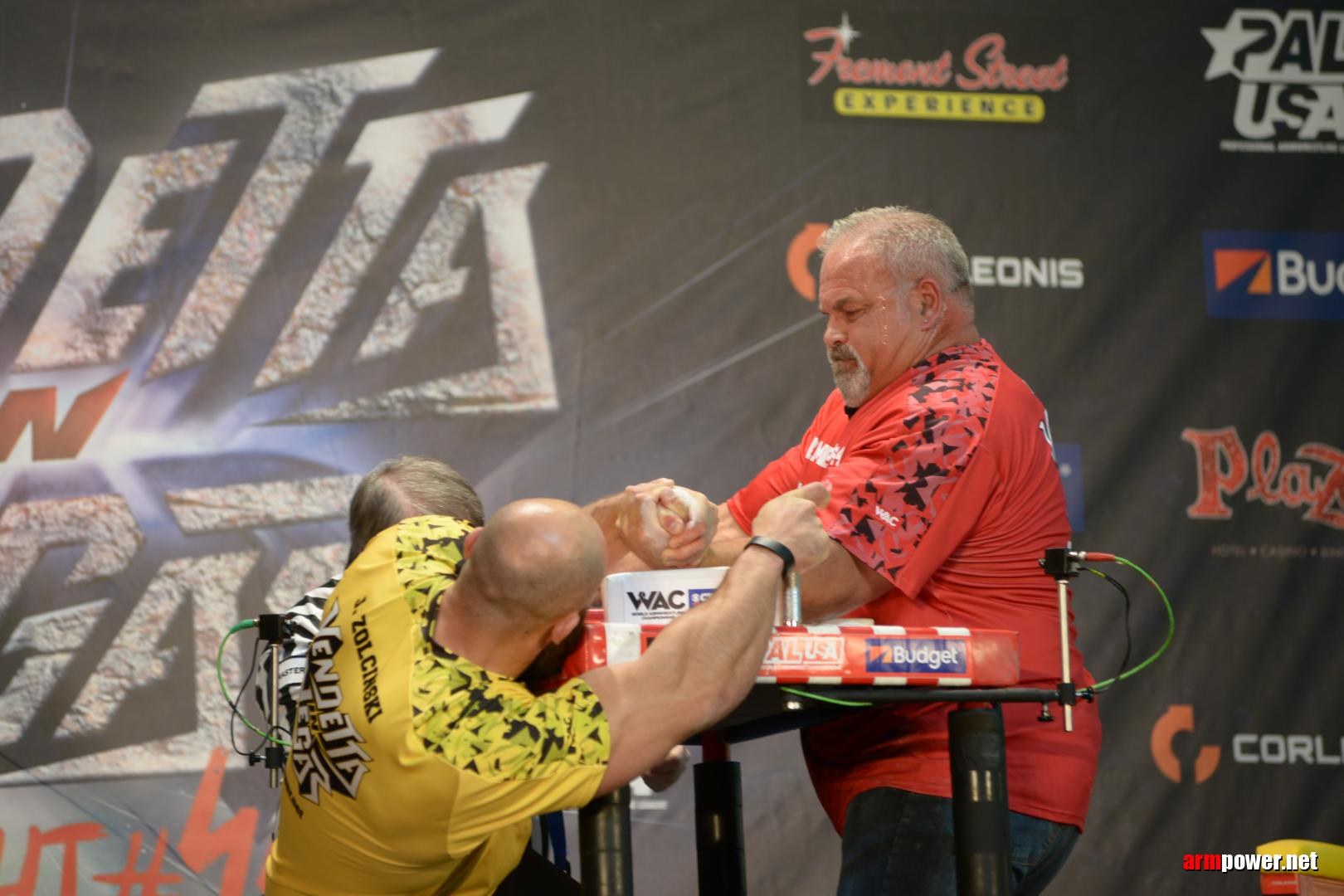 Armfight 44 Las Vegas