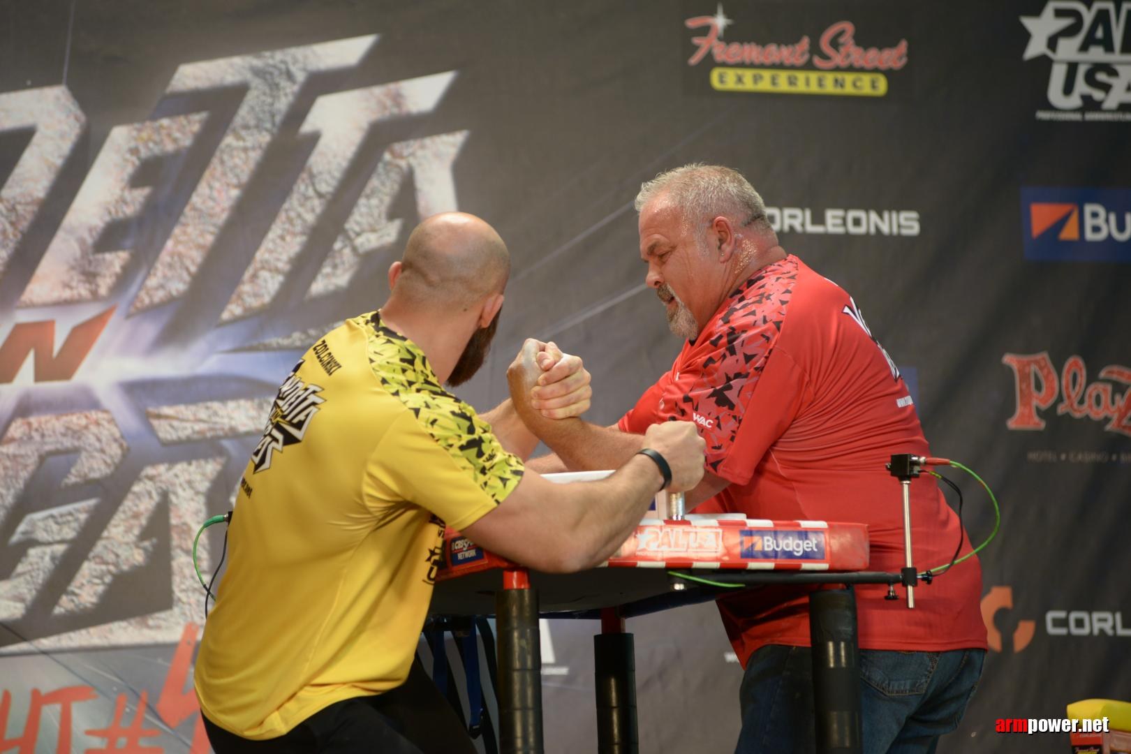 Armfight 44 Las Vegas