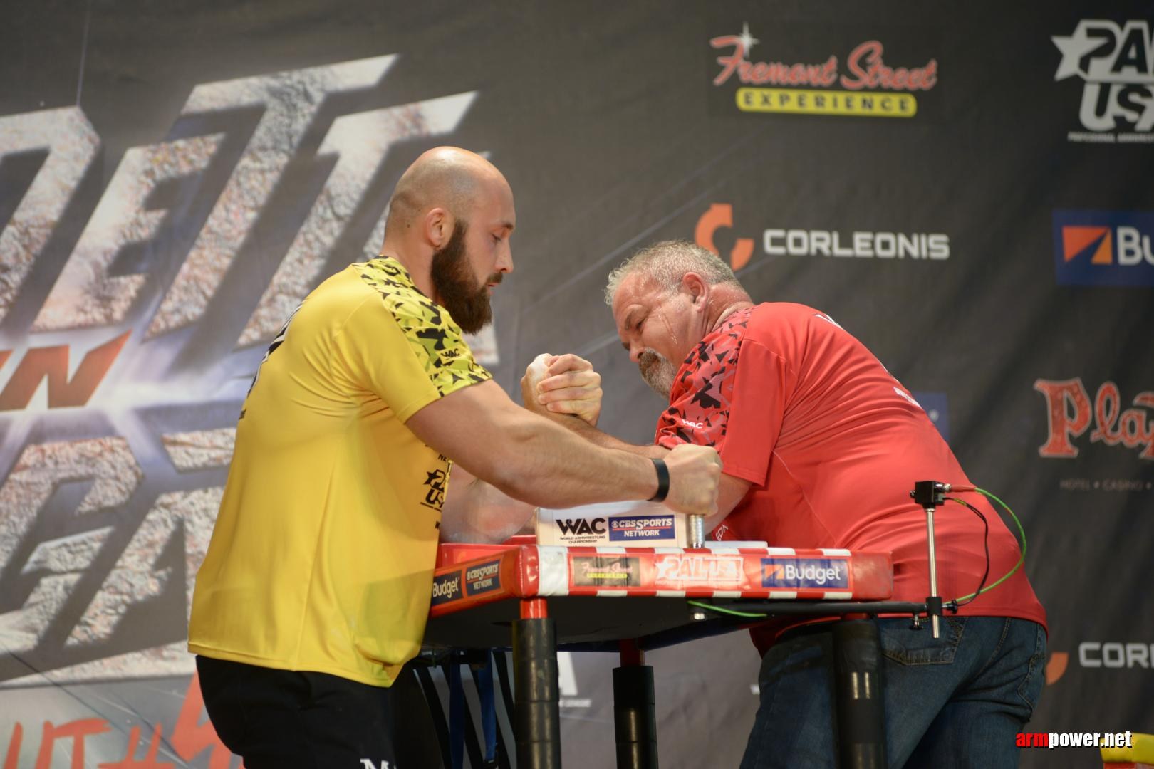 Armfight 44 Las Vegas