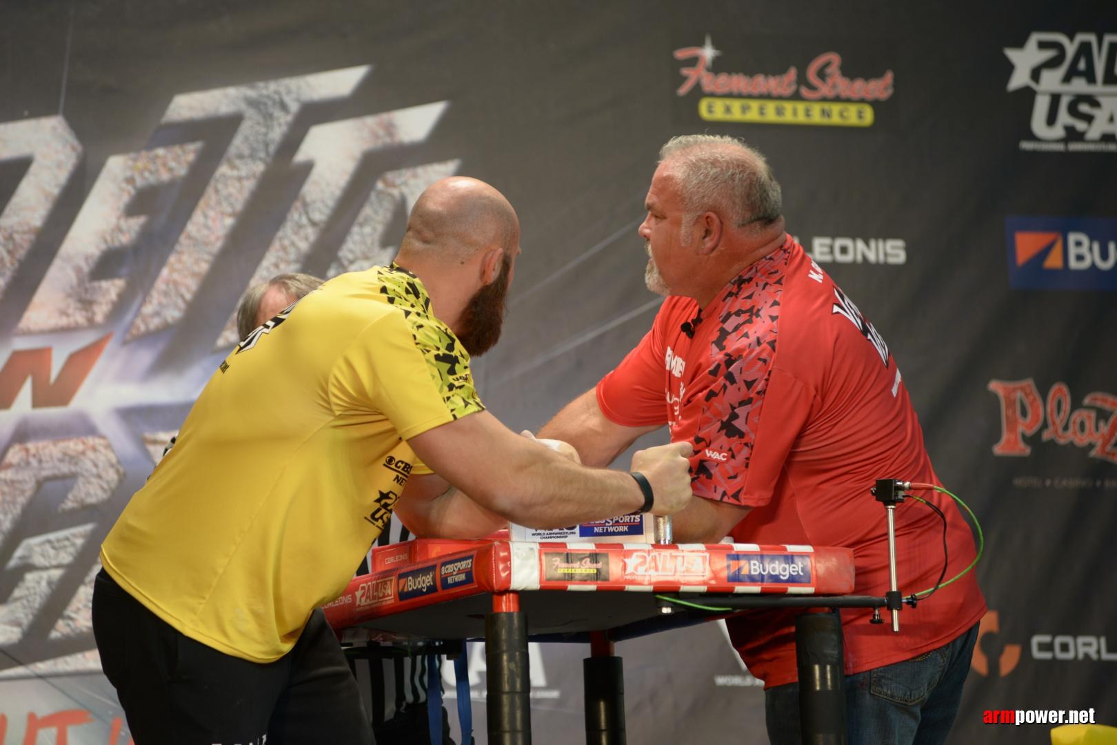 Armfight 44 Las Vegas