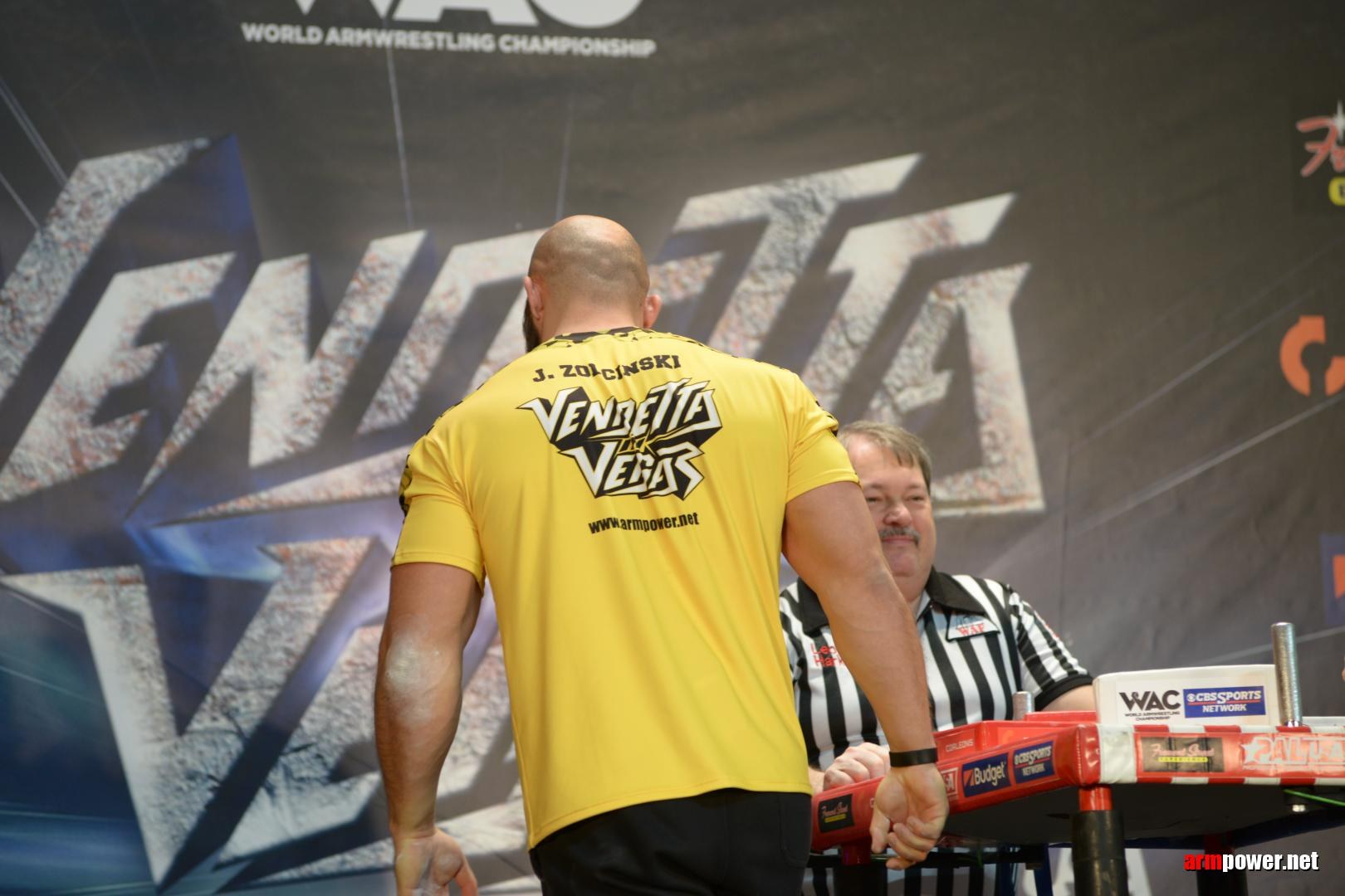 Armfight 44 Las Vegas