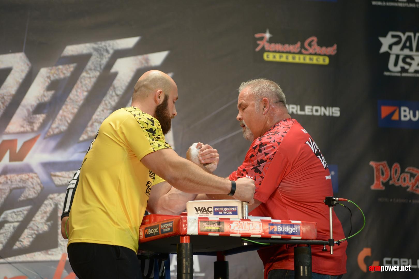 Armfight 44 Las Vegas