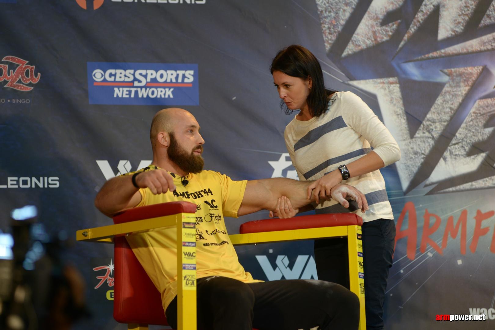 Armfight 44 Las Vegas