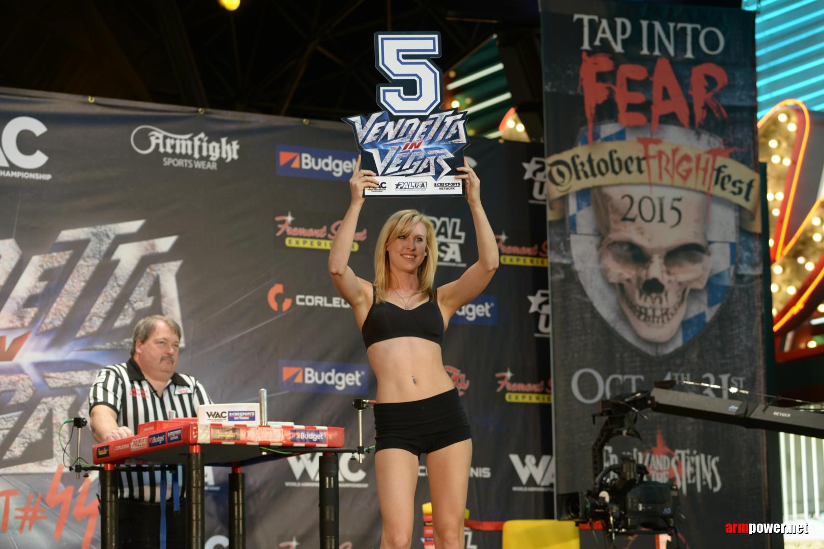 Armfight 44 Las Vegas