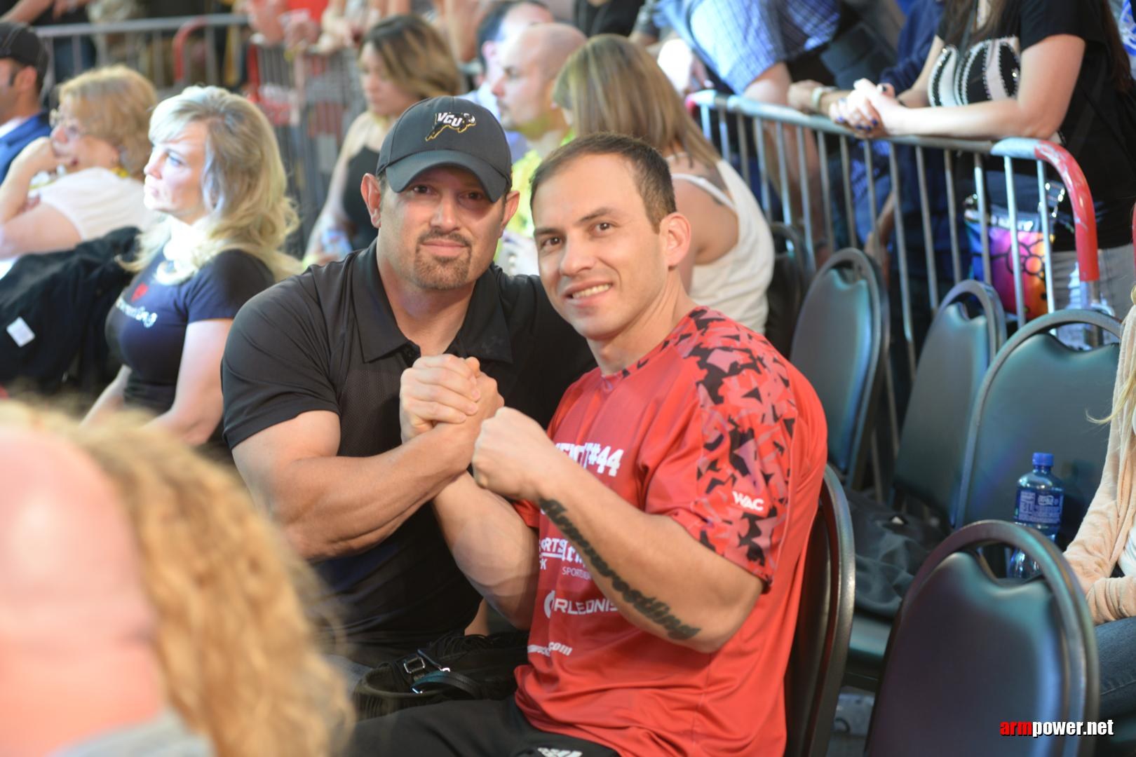 Armfight 44 Las Vegas