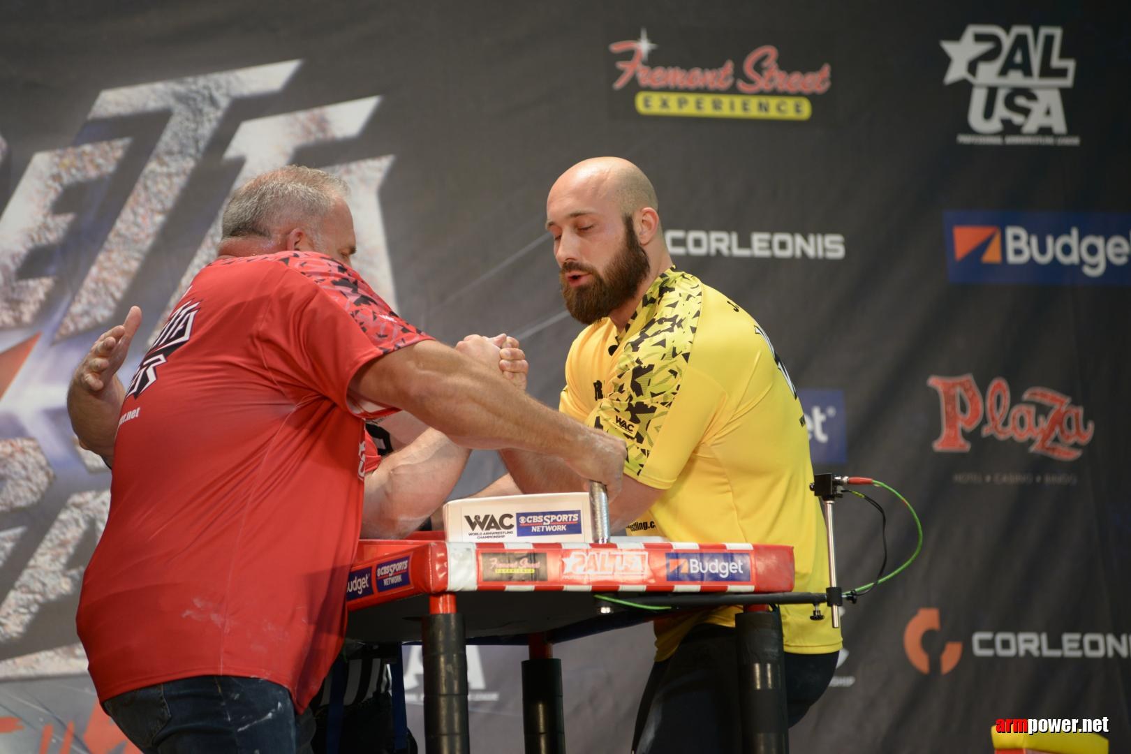 Armfight 44 Las Vegas