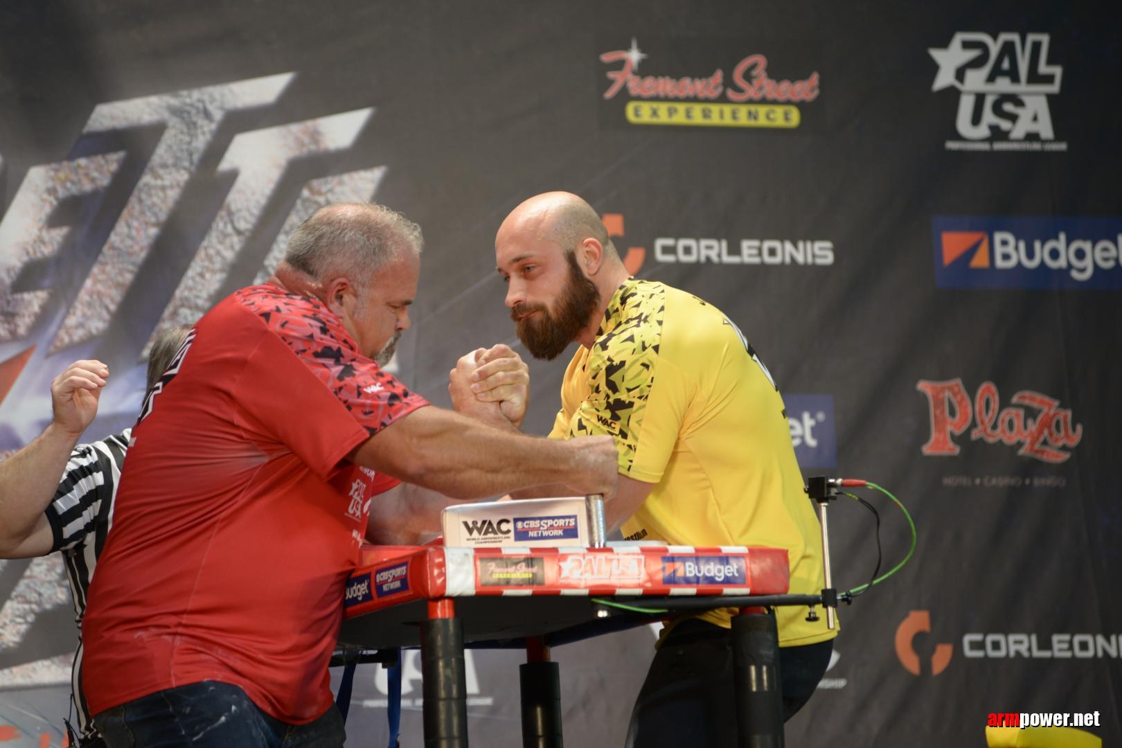 Armfight 44 Las Vegas