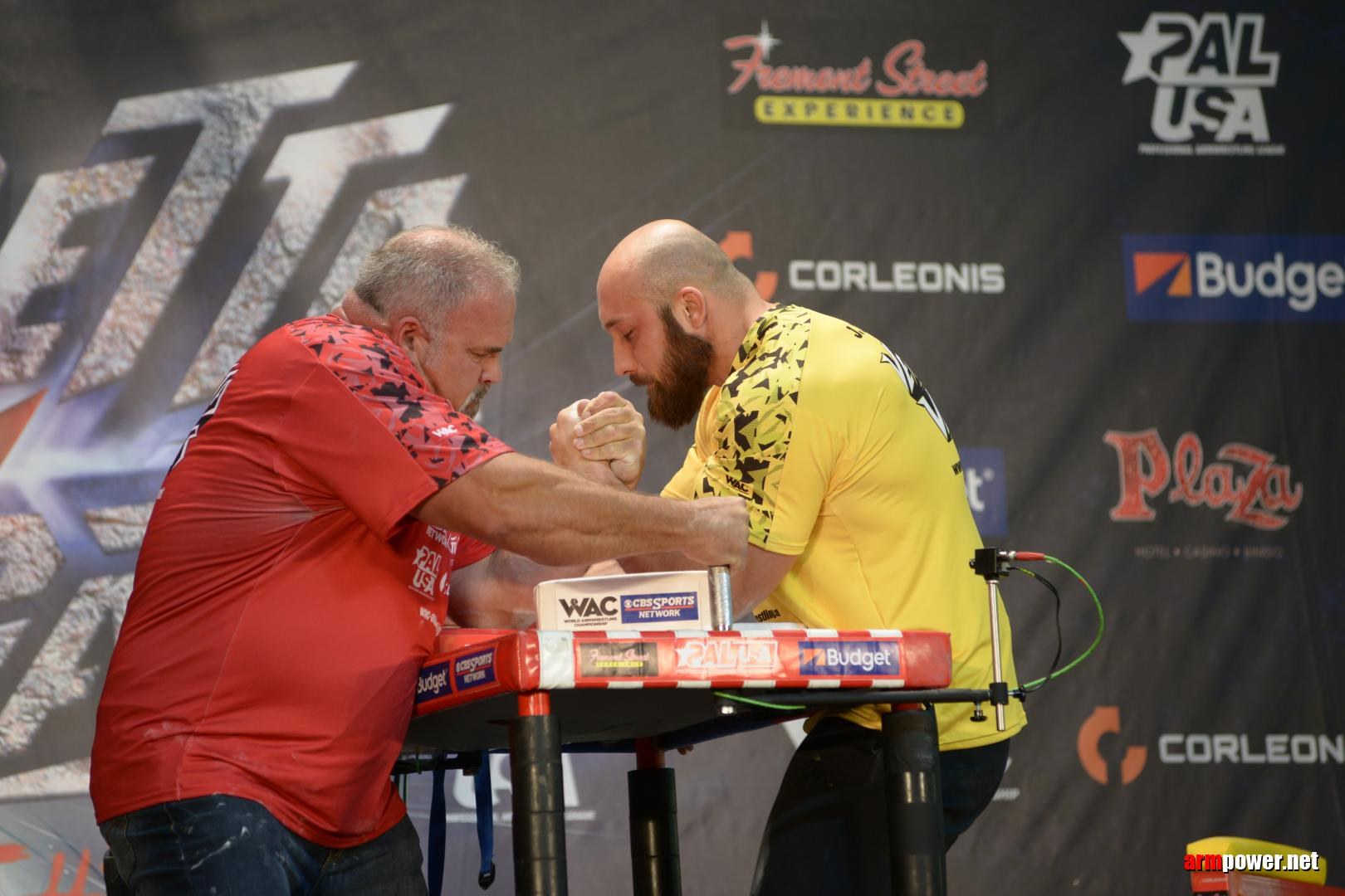 Armfight 44 Las Vegas