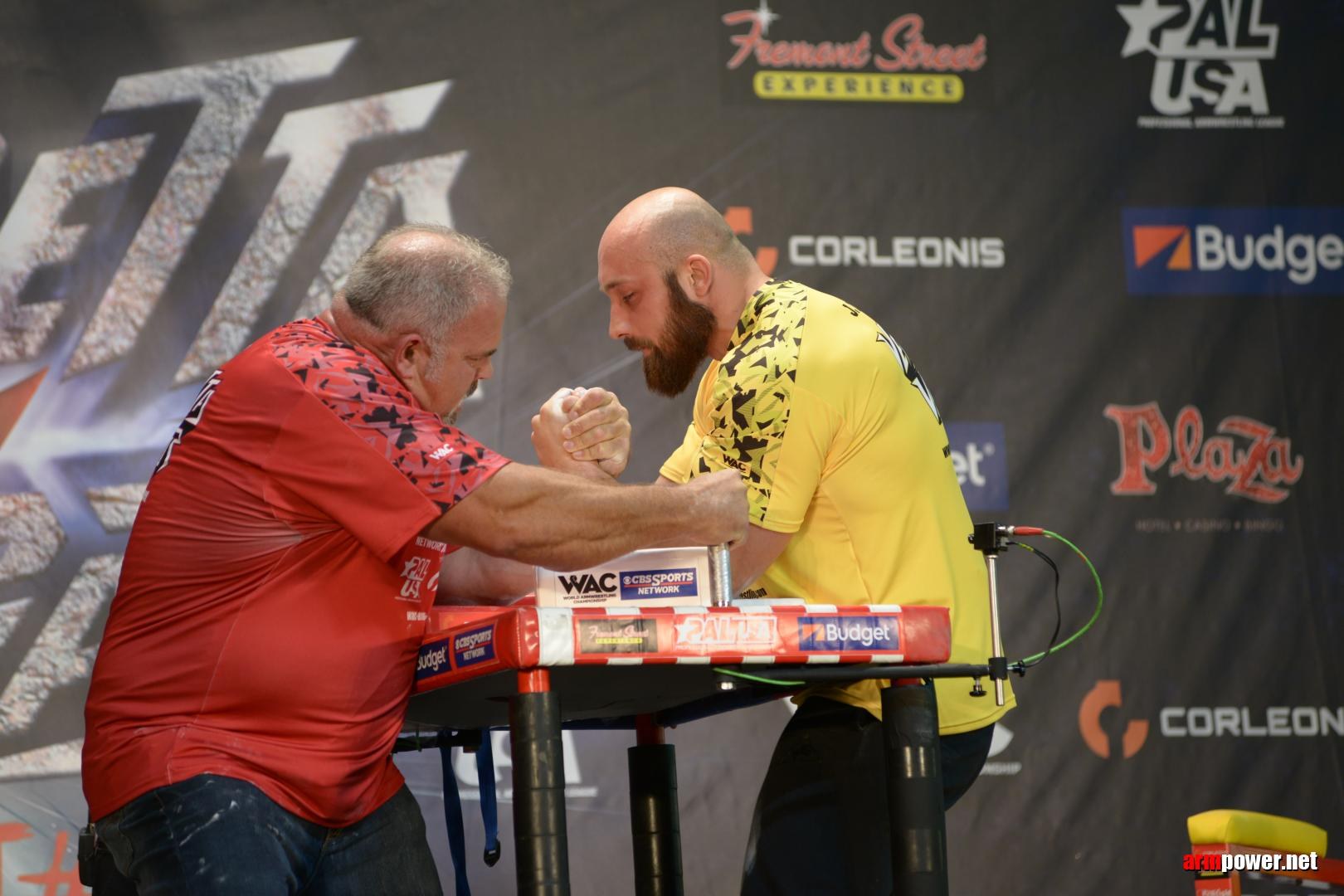 Armfight 44 Las Vegas