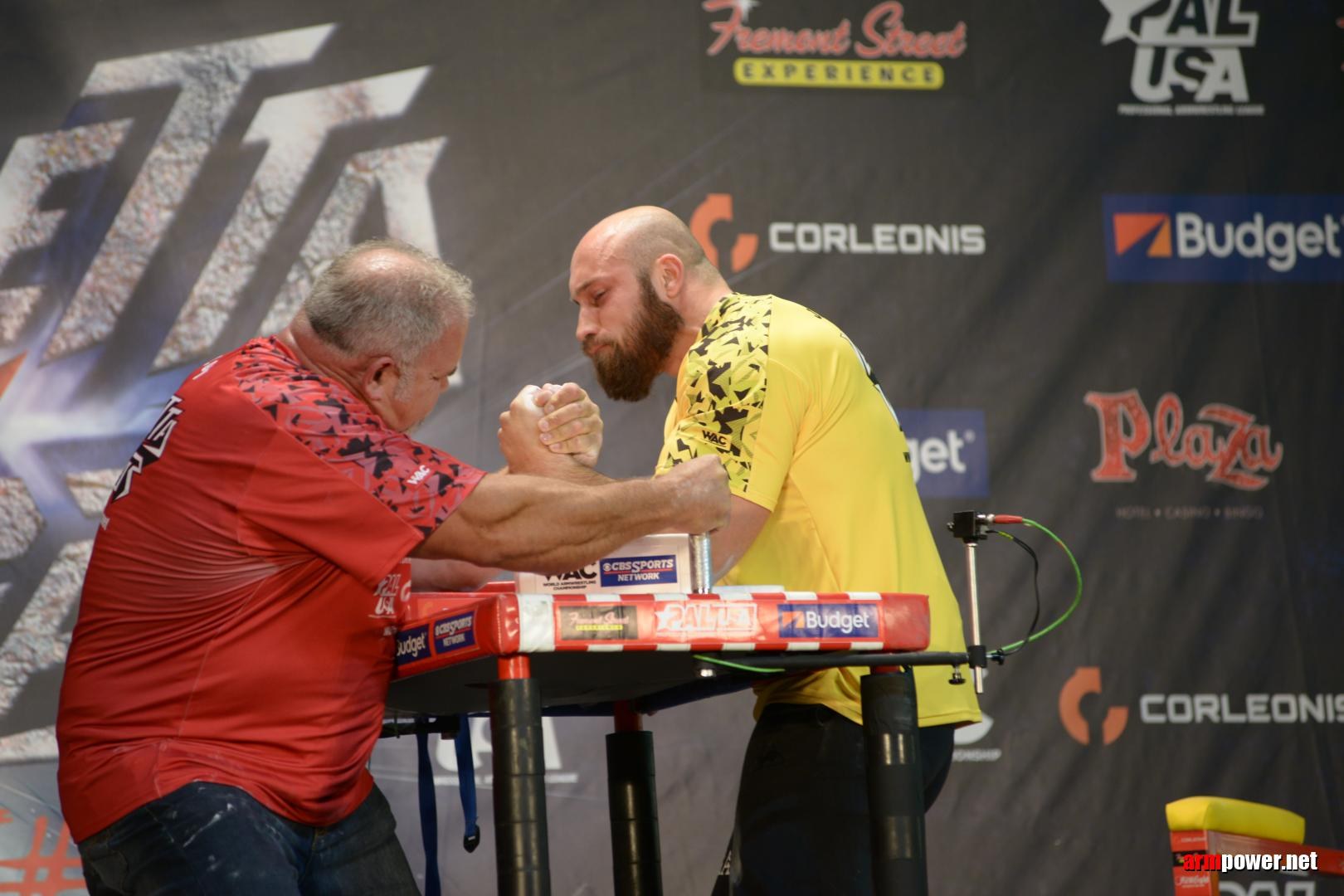 Armfight 44 Las Vegas