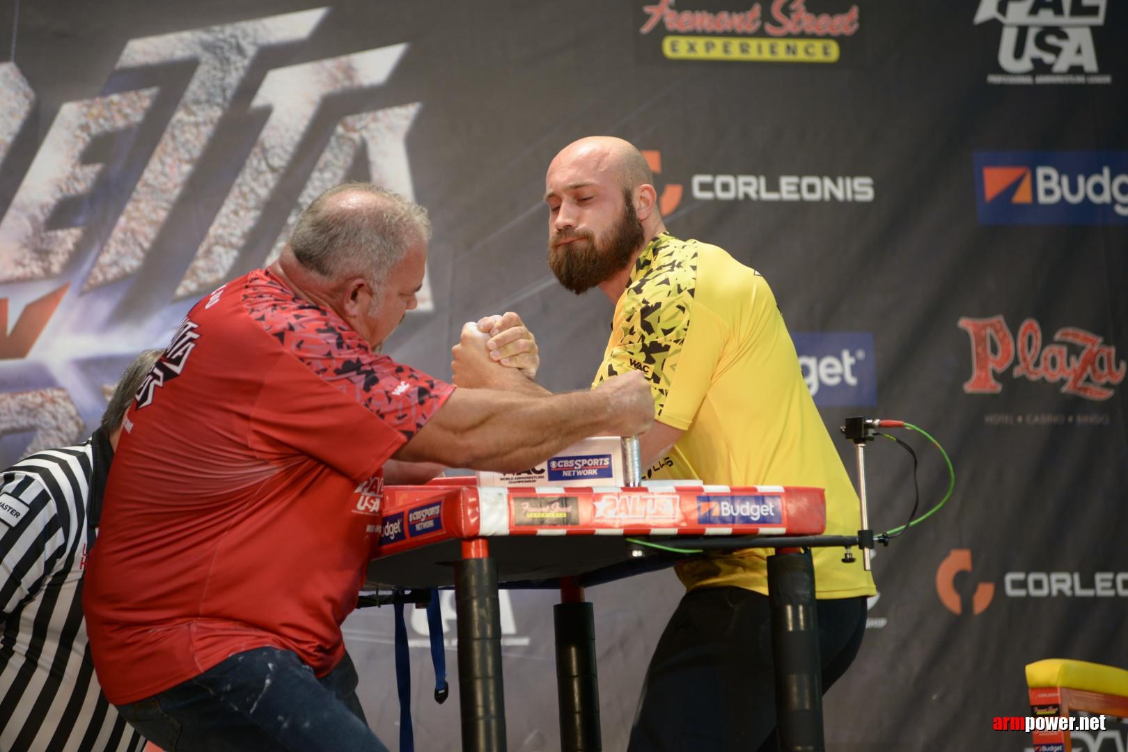 Armfight 44 Las Vegas