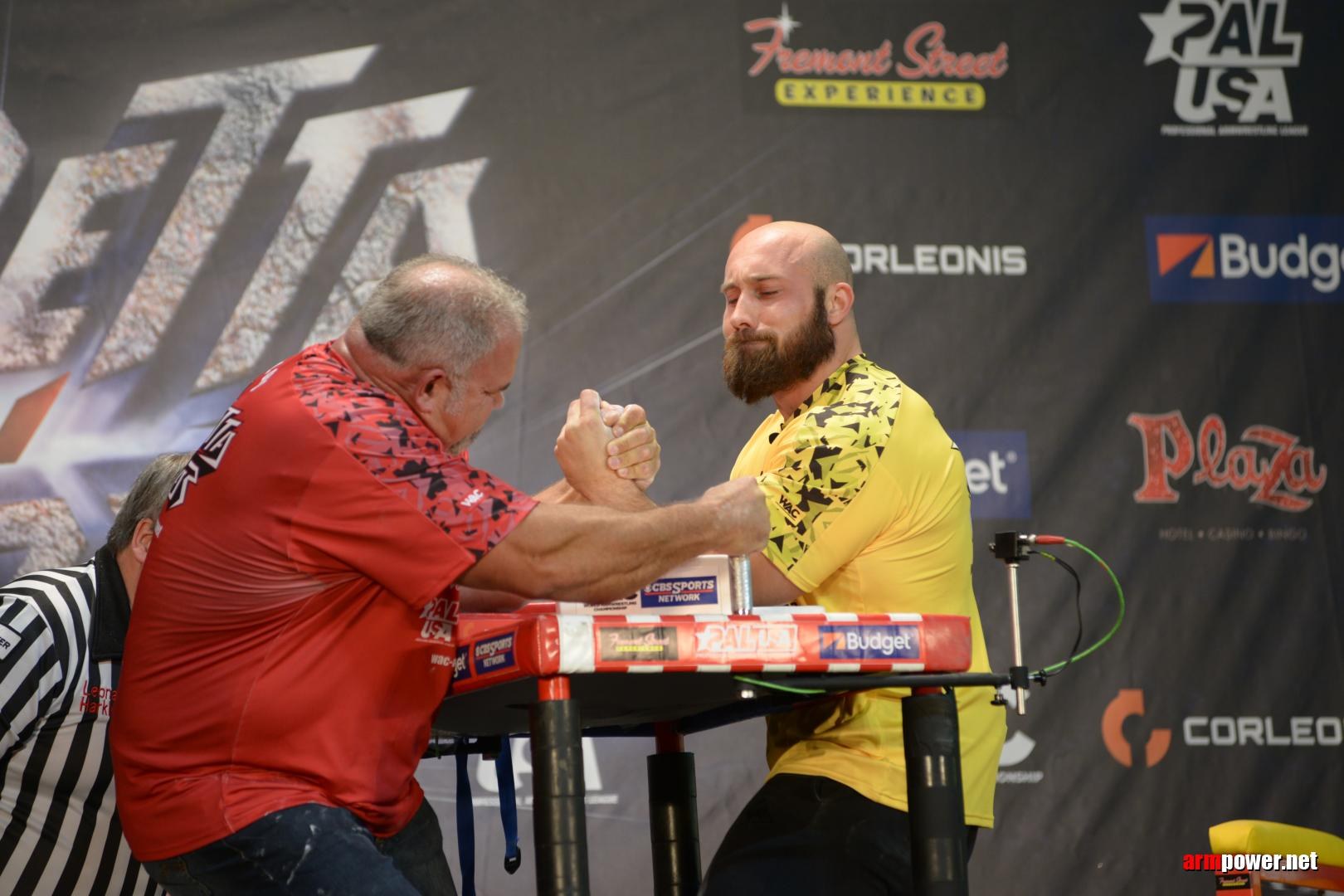 Armfight 44 Las Vegas