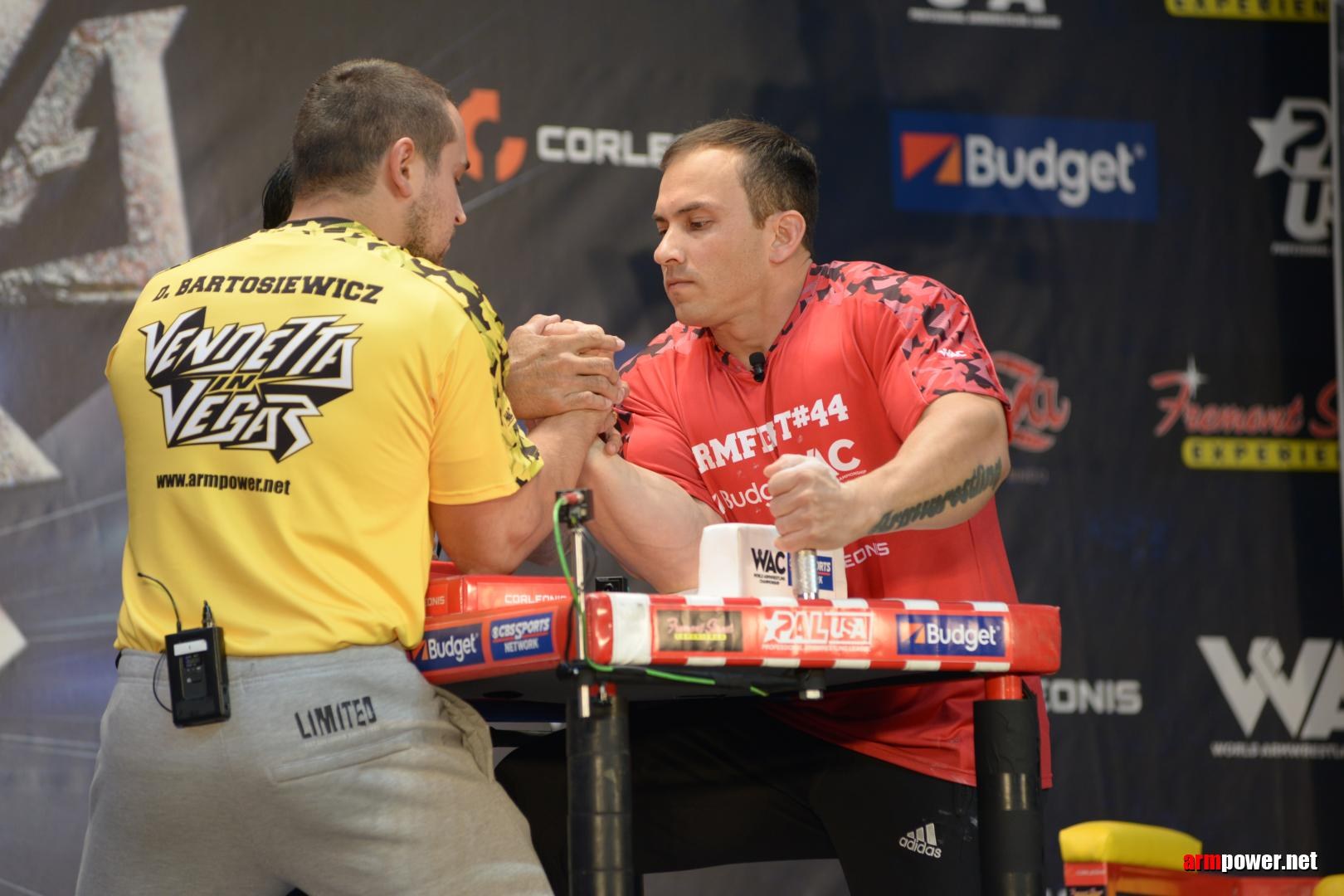 Armfight 44 Las Vegas