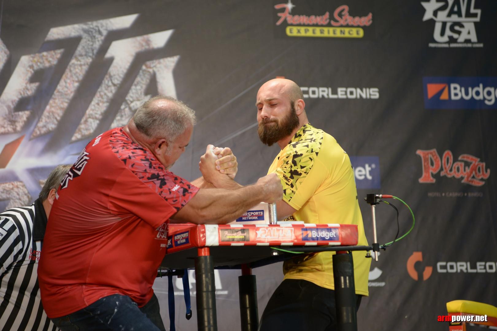 Armfight 44 Las Vegas