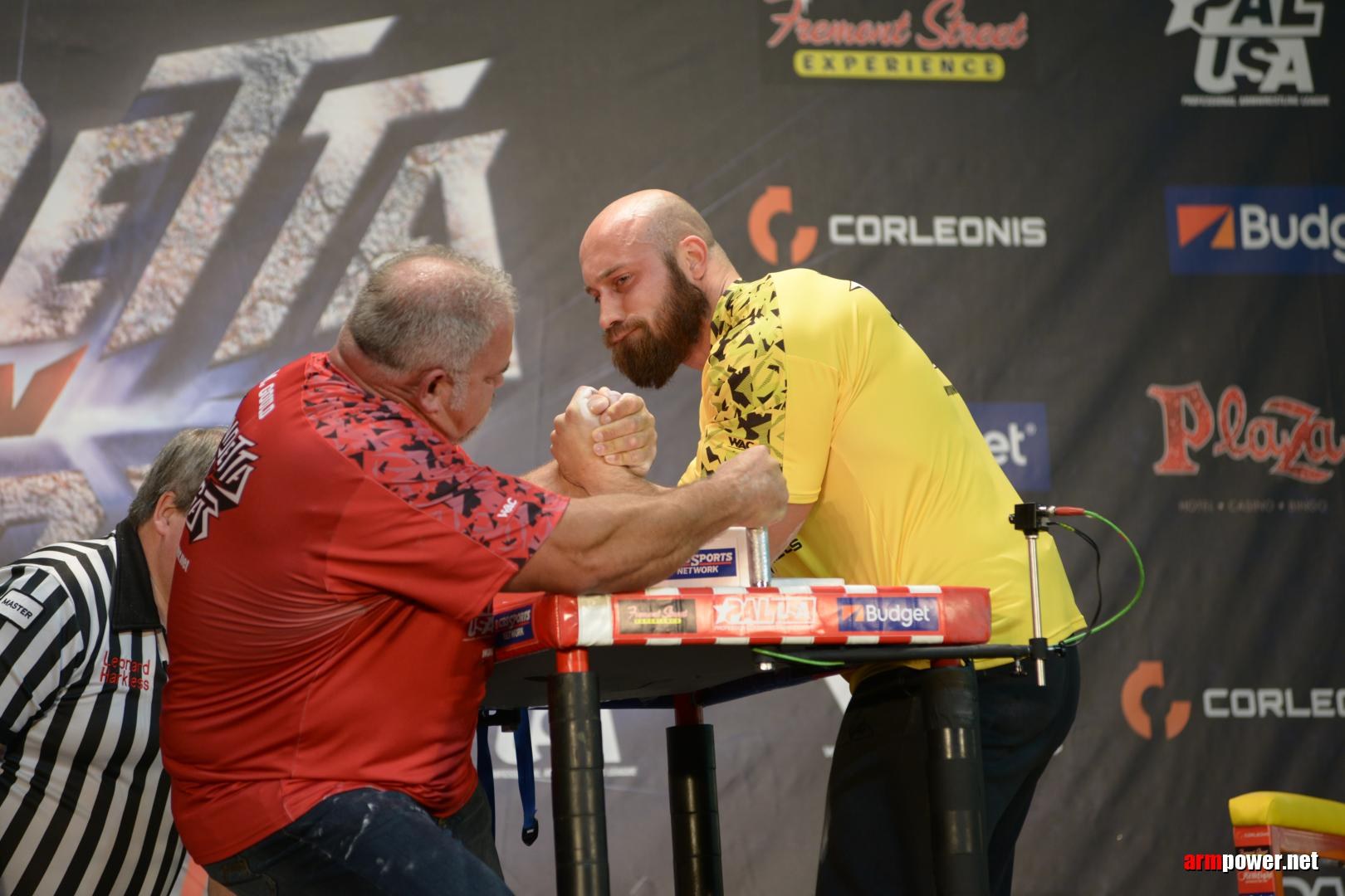 Armfight 44 Las Vegas