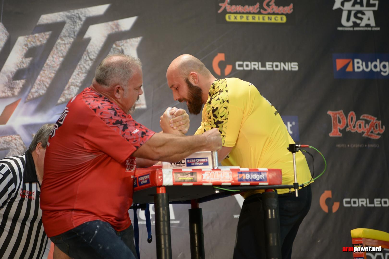 Armfight 44 Las Vegas