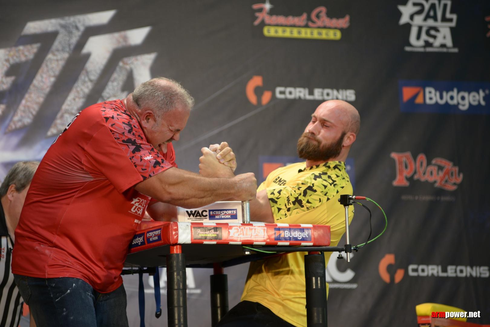 Armfight 44 Las Vegas