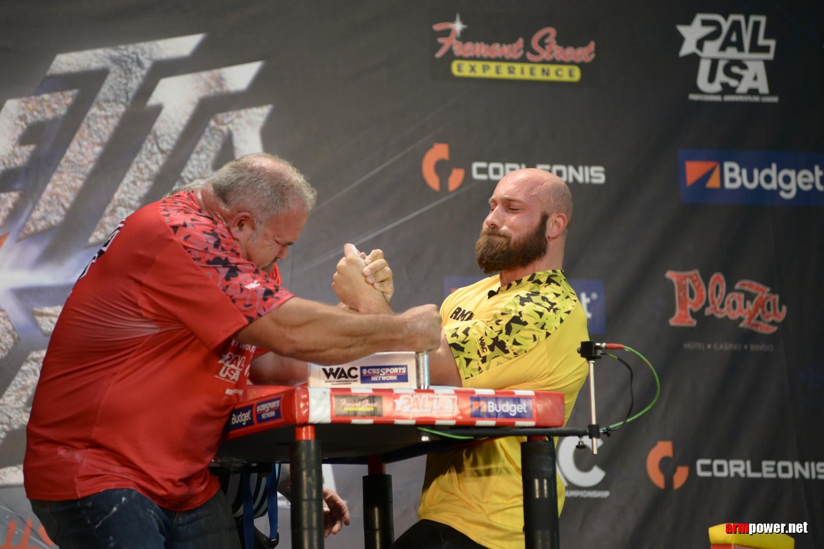 Armfight 44 Las Vegas