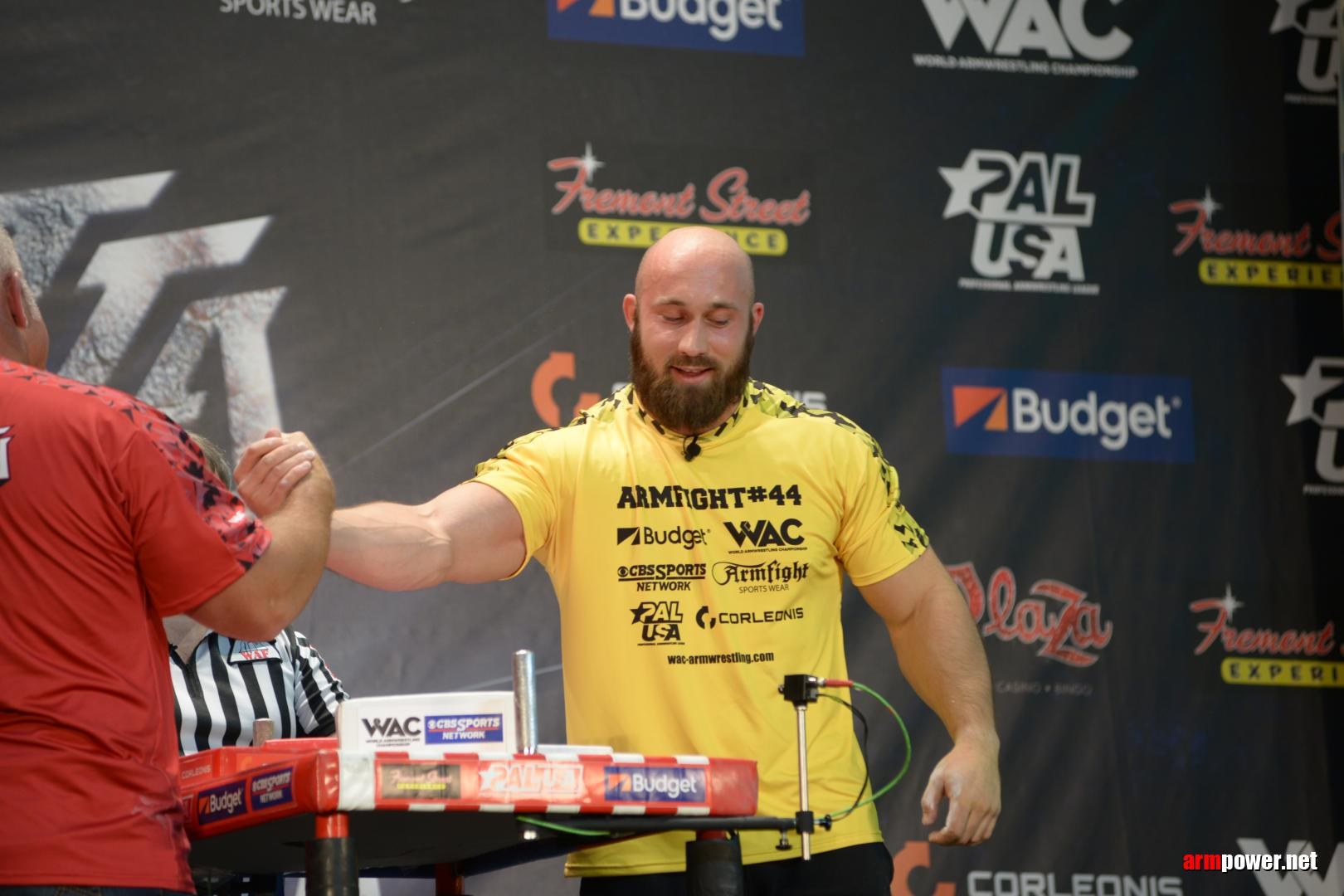 Armfight 44 Las Vegas