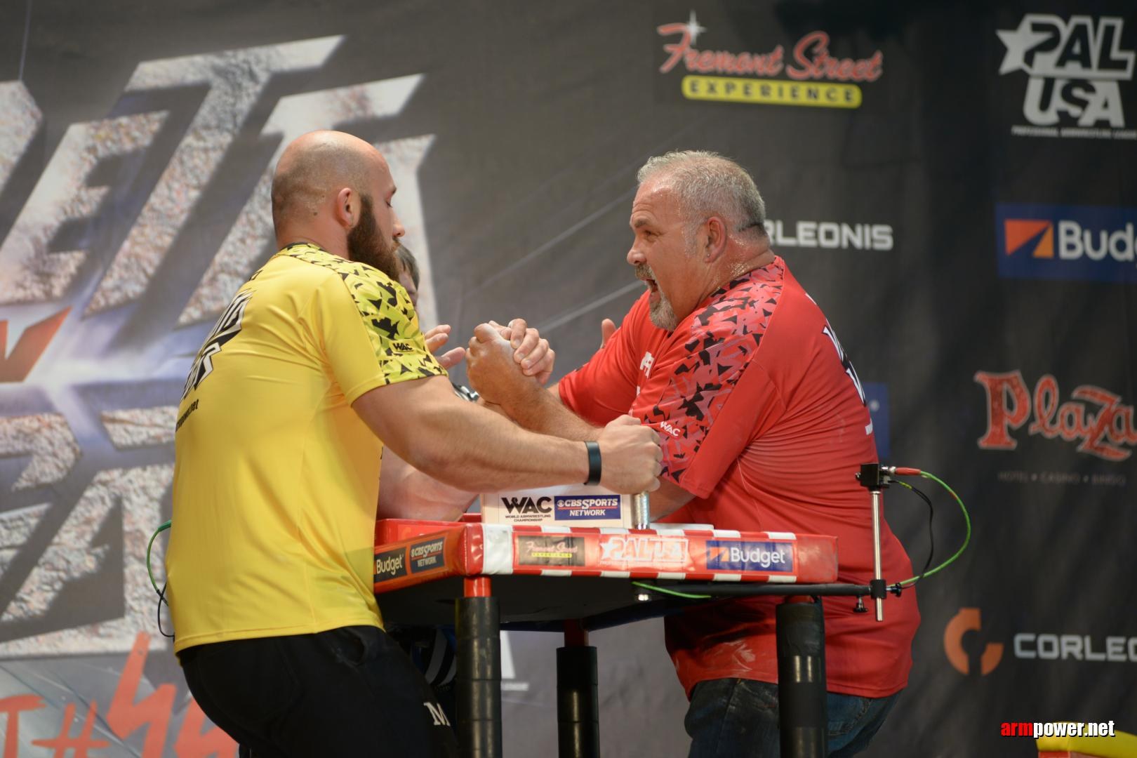 Armfight 44 Las Vegas