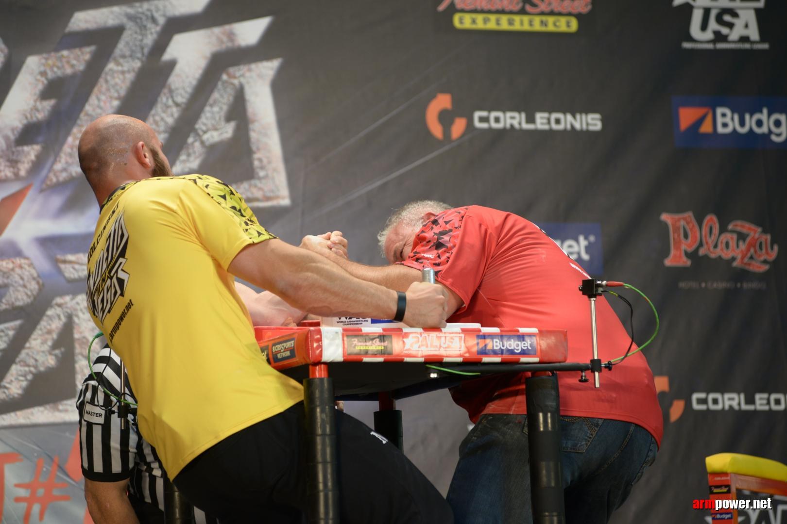 Armfight 44 Las Vegas