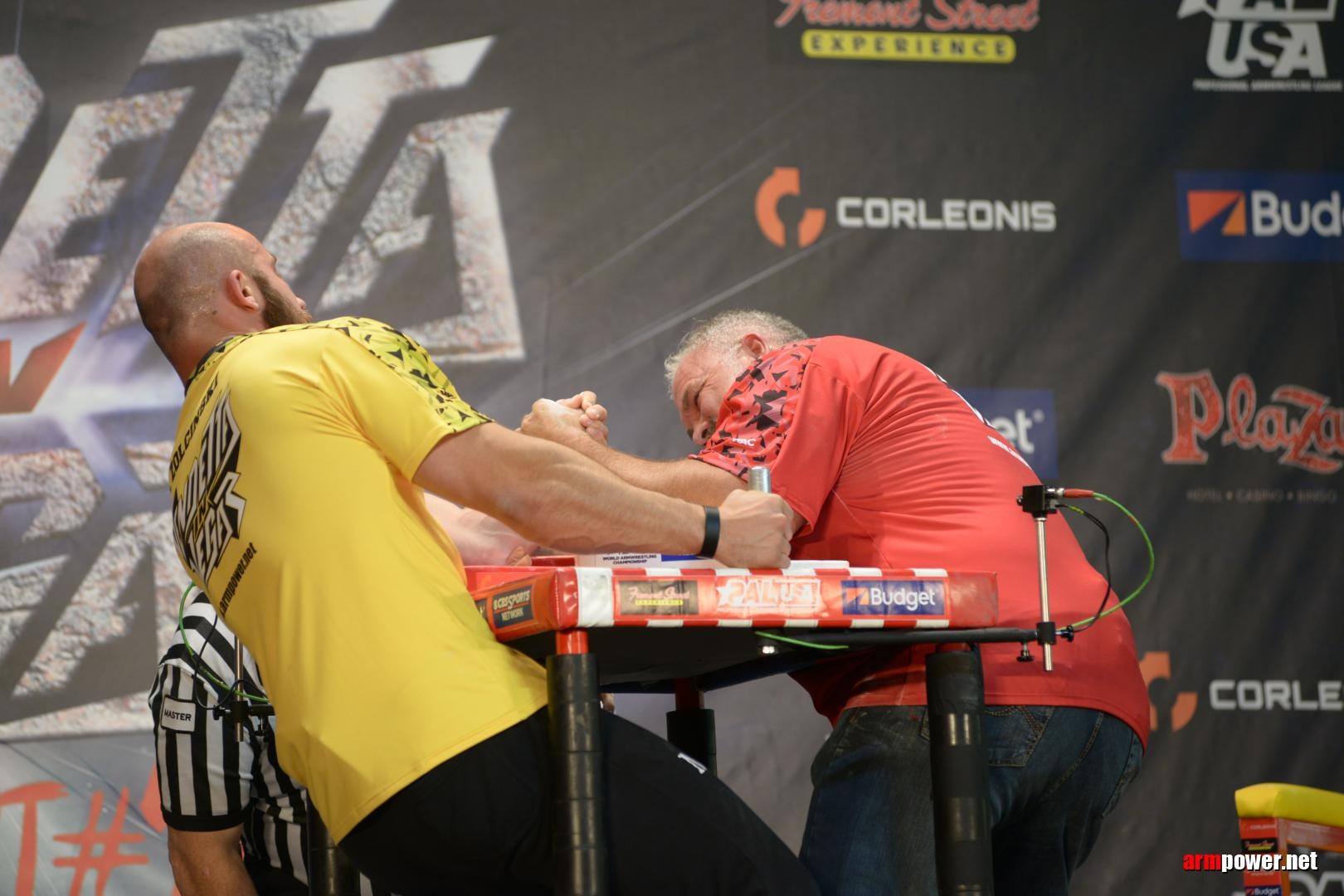 Armfight 44 Las Vegas