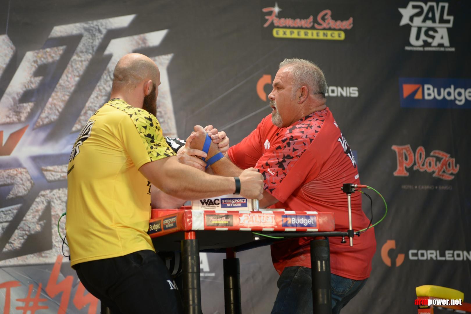 Armfight 44 Las Vegas