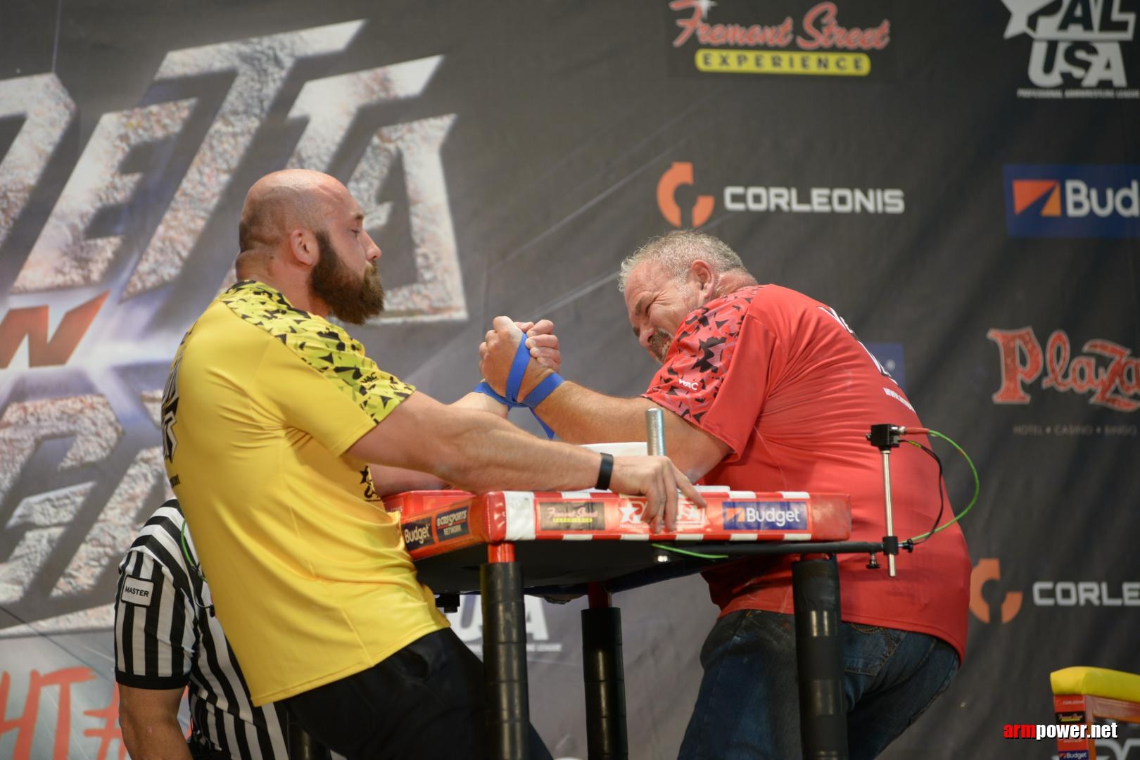 Armfight 44 Las Vegas