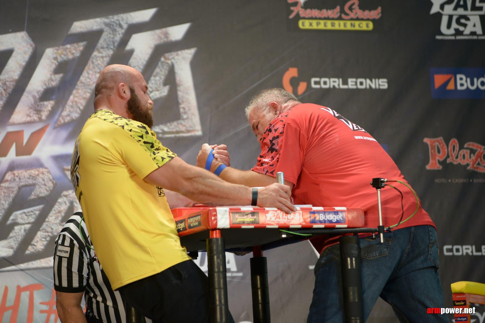 Armfight 44 Las Vegas